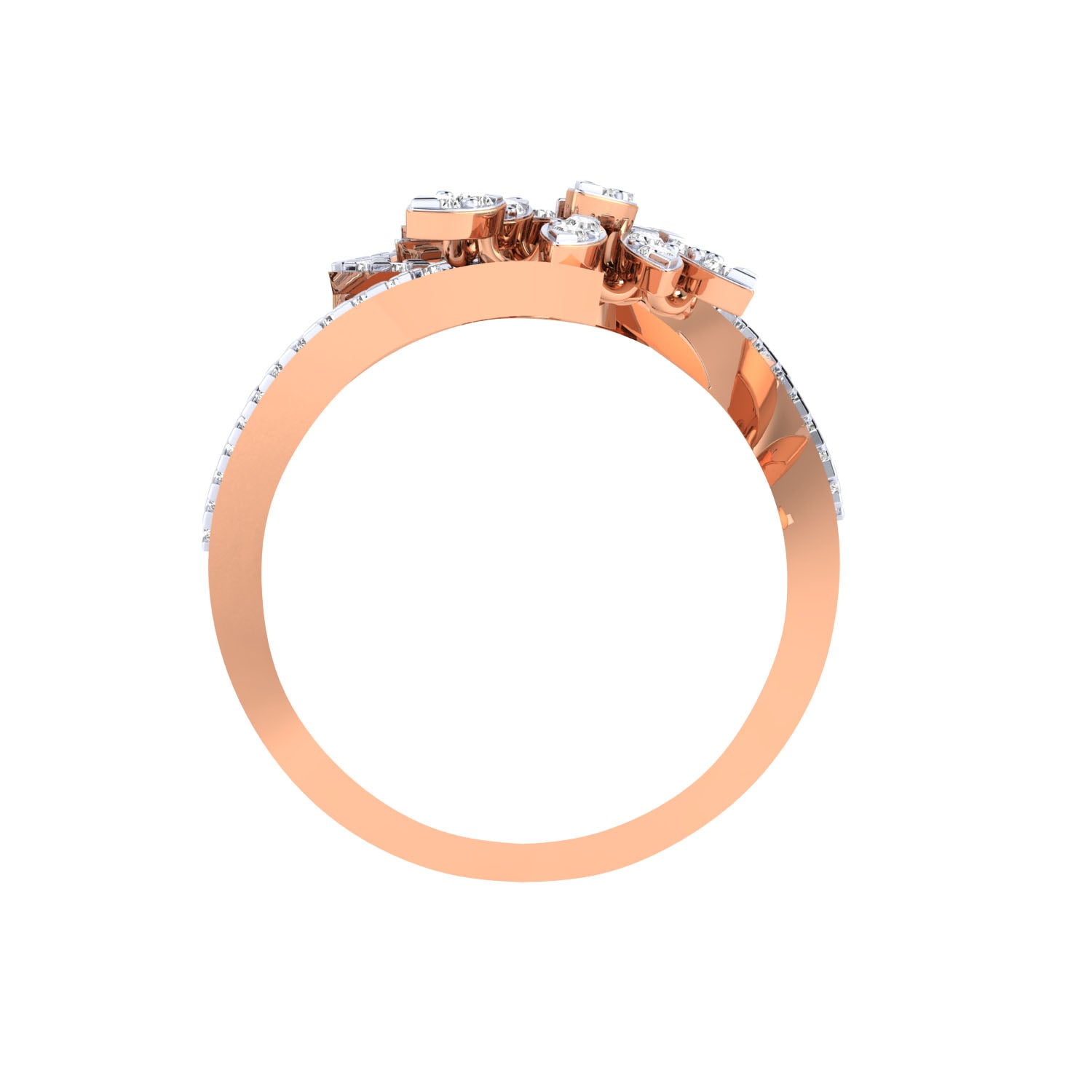 Rose Gold Ring