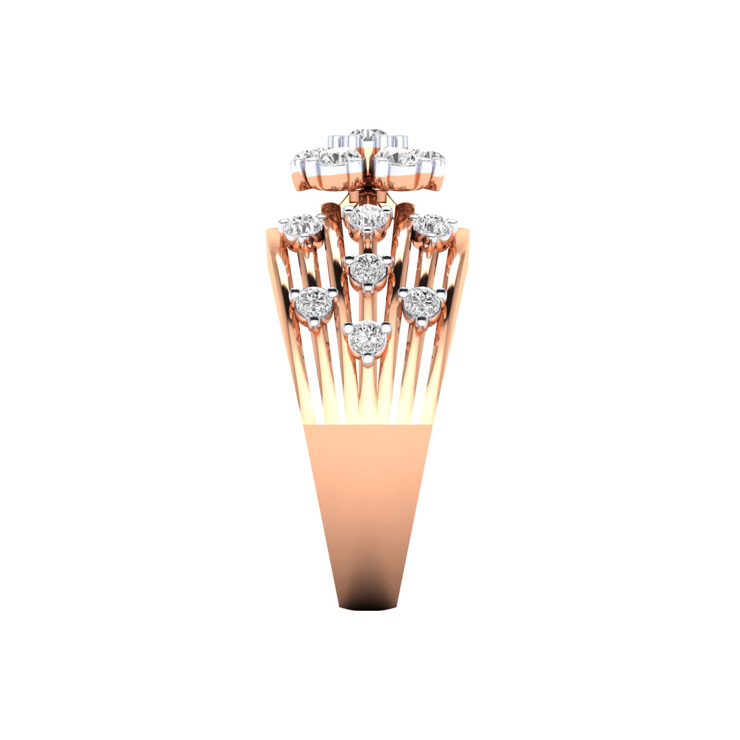 Rose Gold Ring