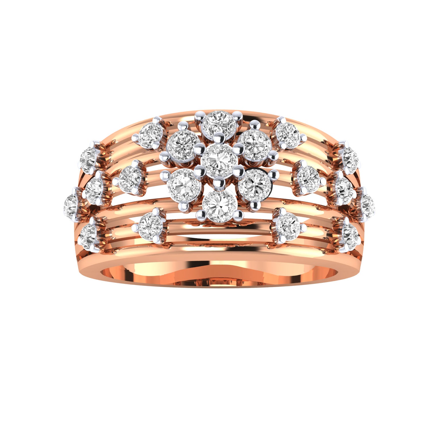 Rose Gold Ring