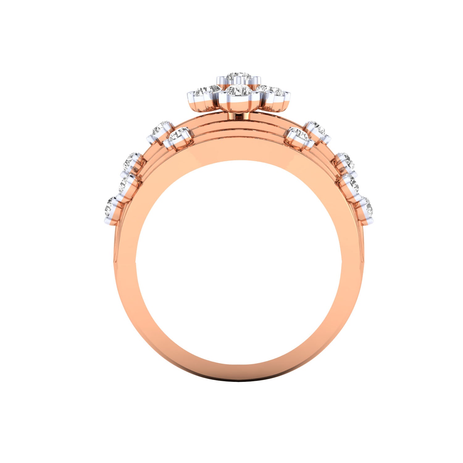 Rose Gold Ring