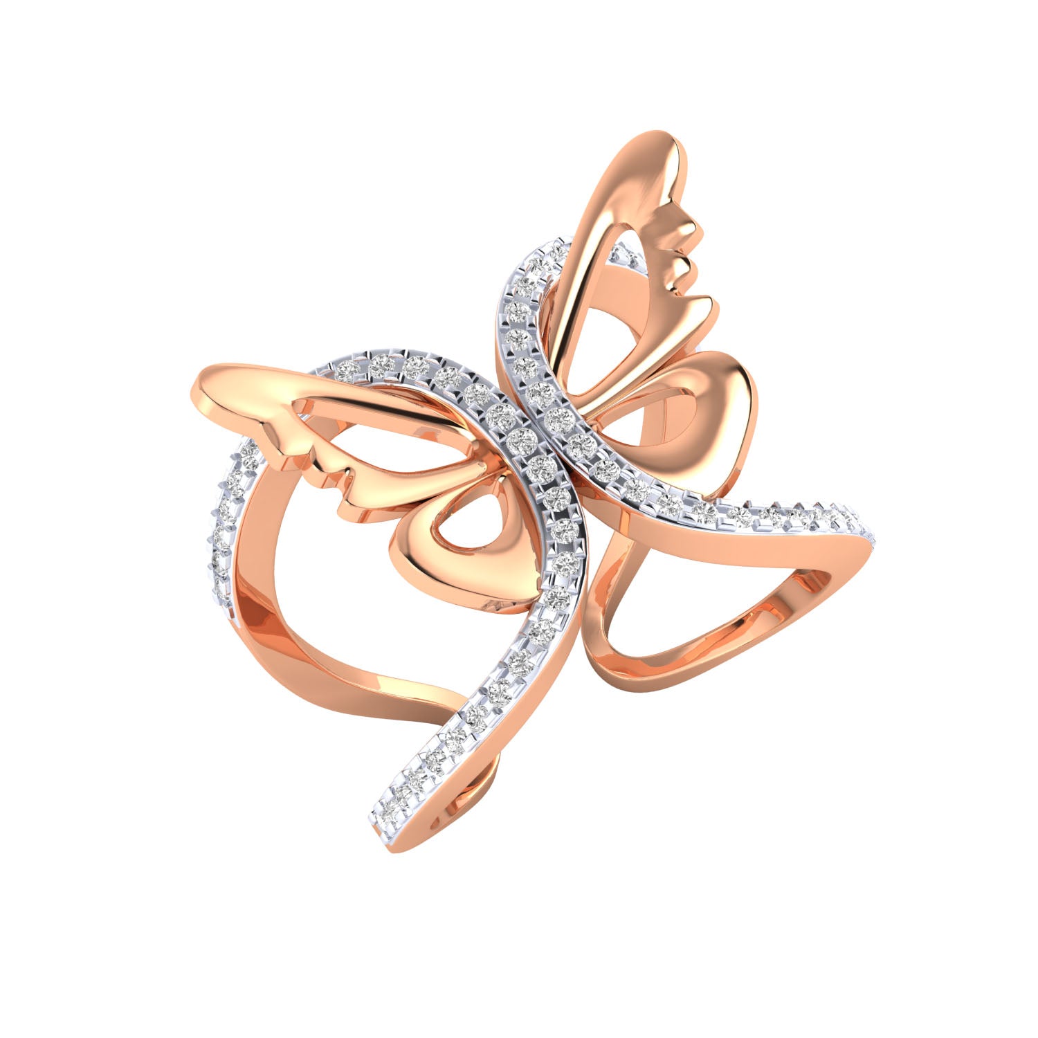 Rose Gold Ring