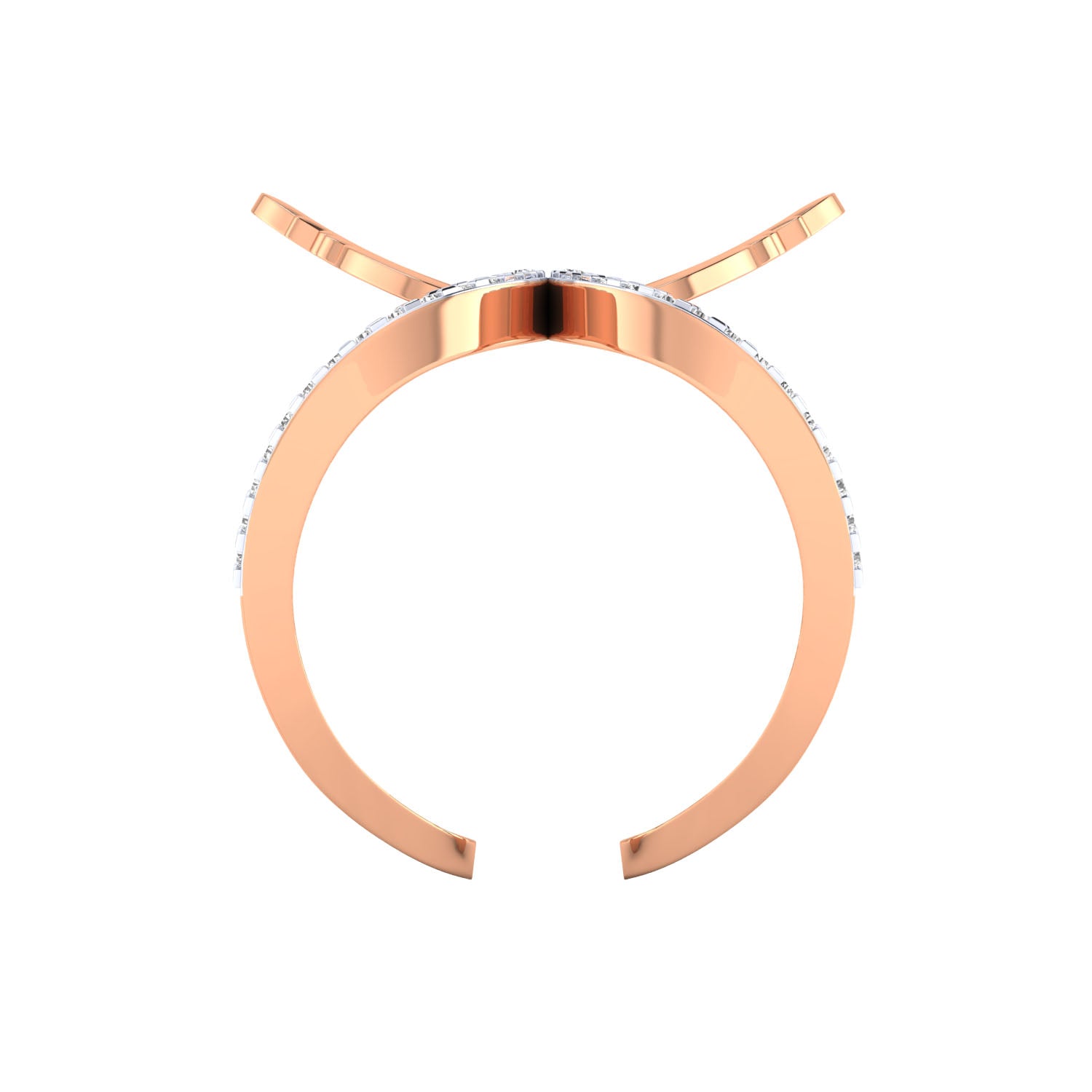 Rose Gold Ring