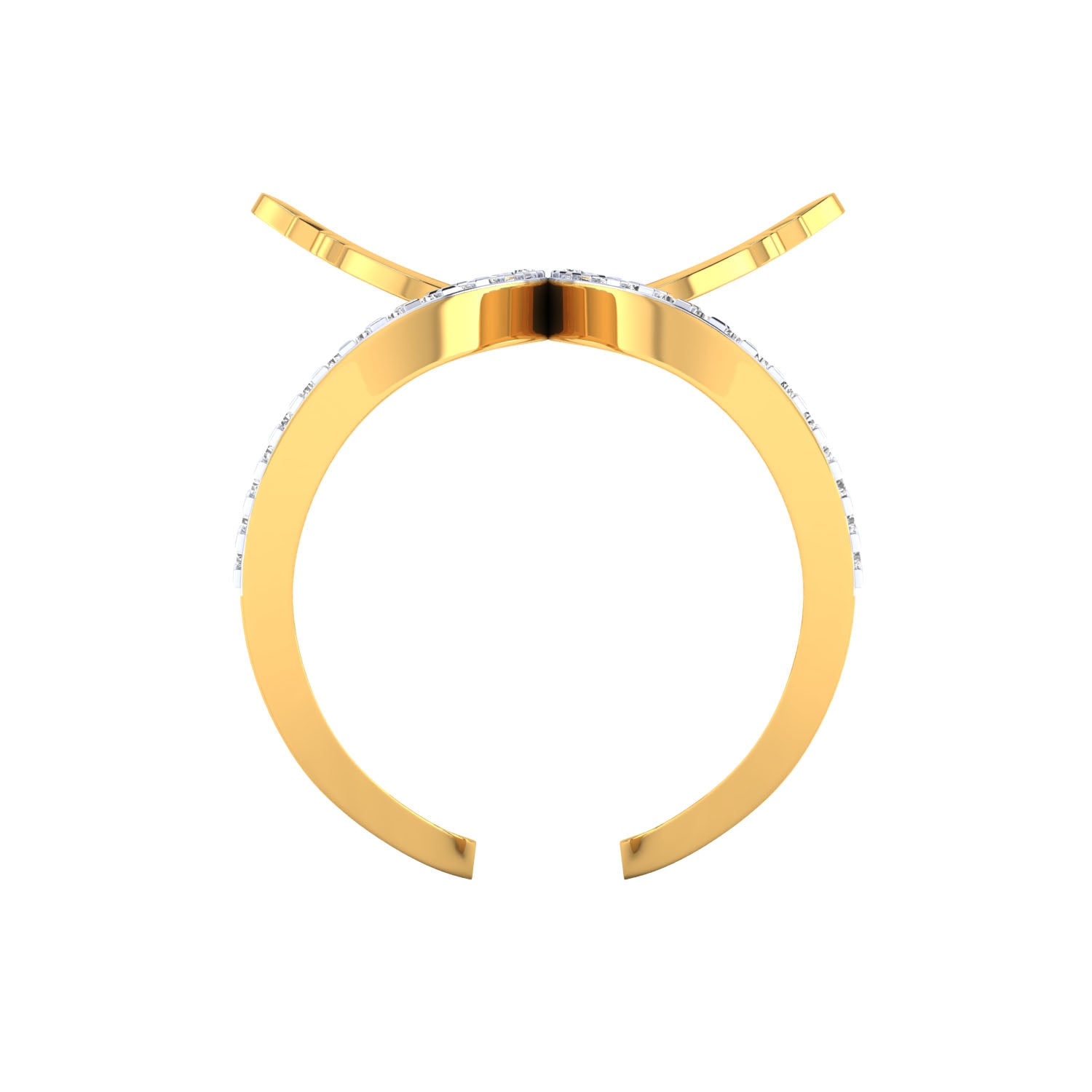 Yellow Gold Ring