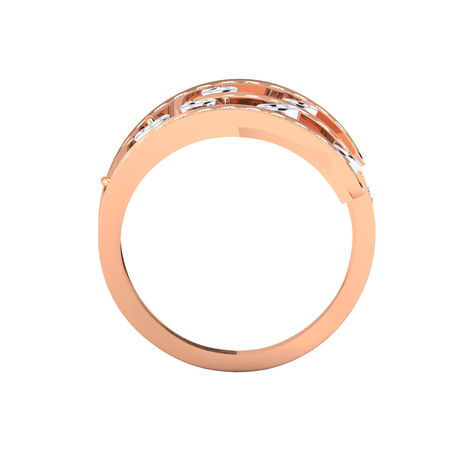 Rose Gold Ring