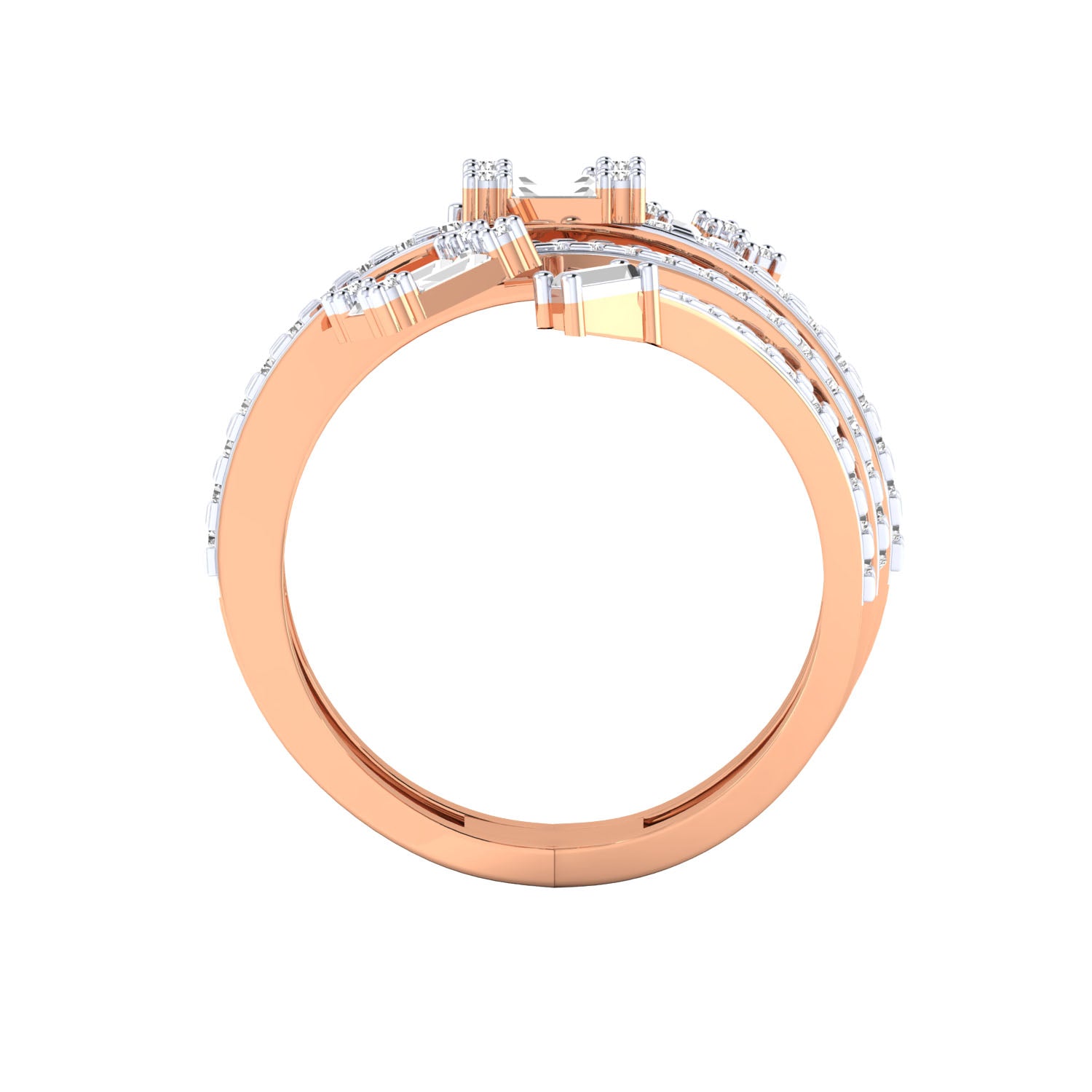 Rose Gold Ring