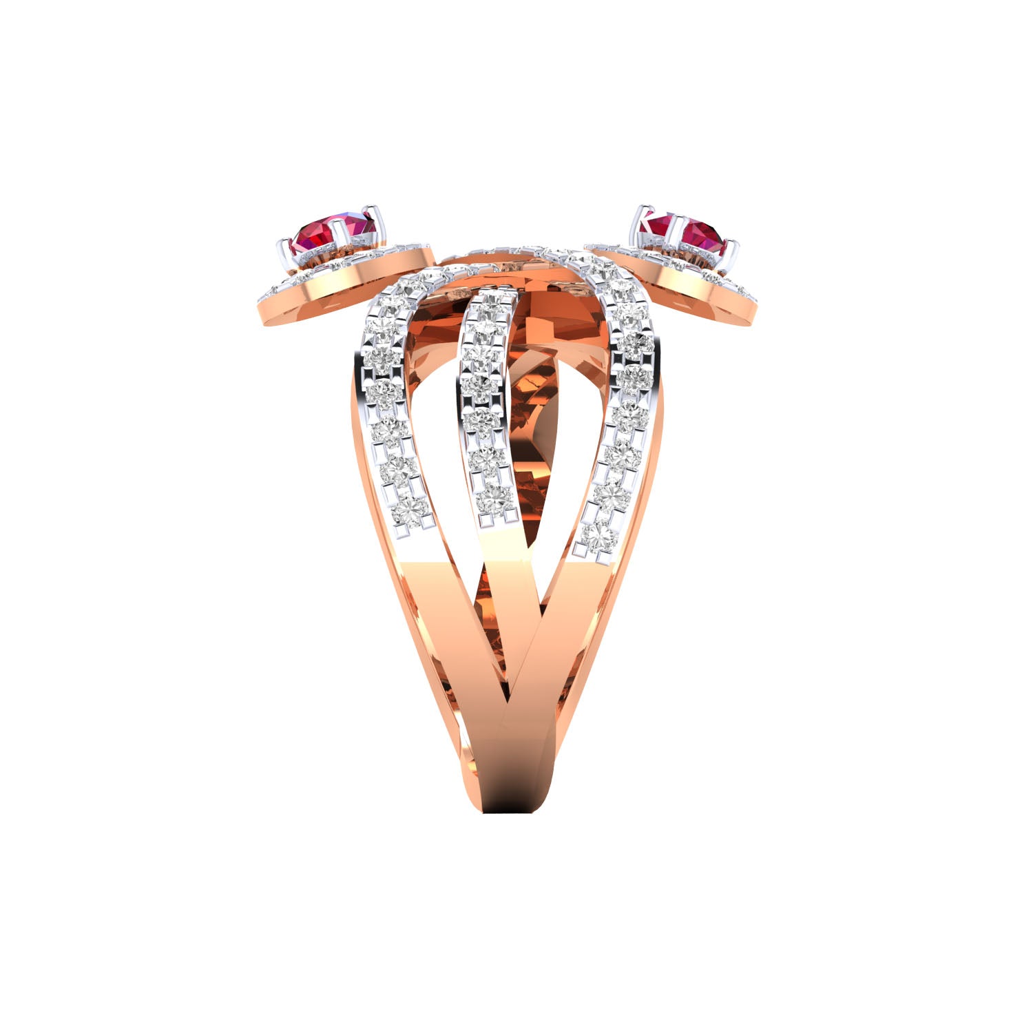 Rose Gold Ring