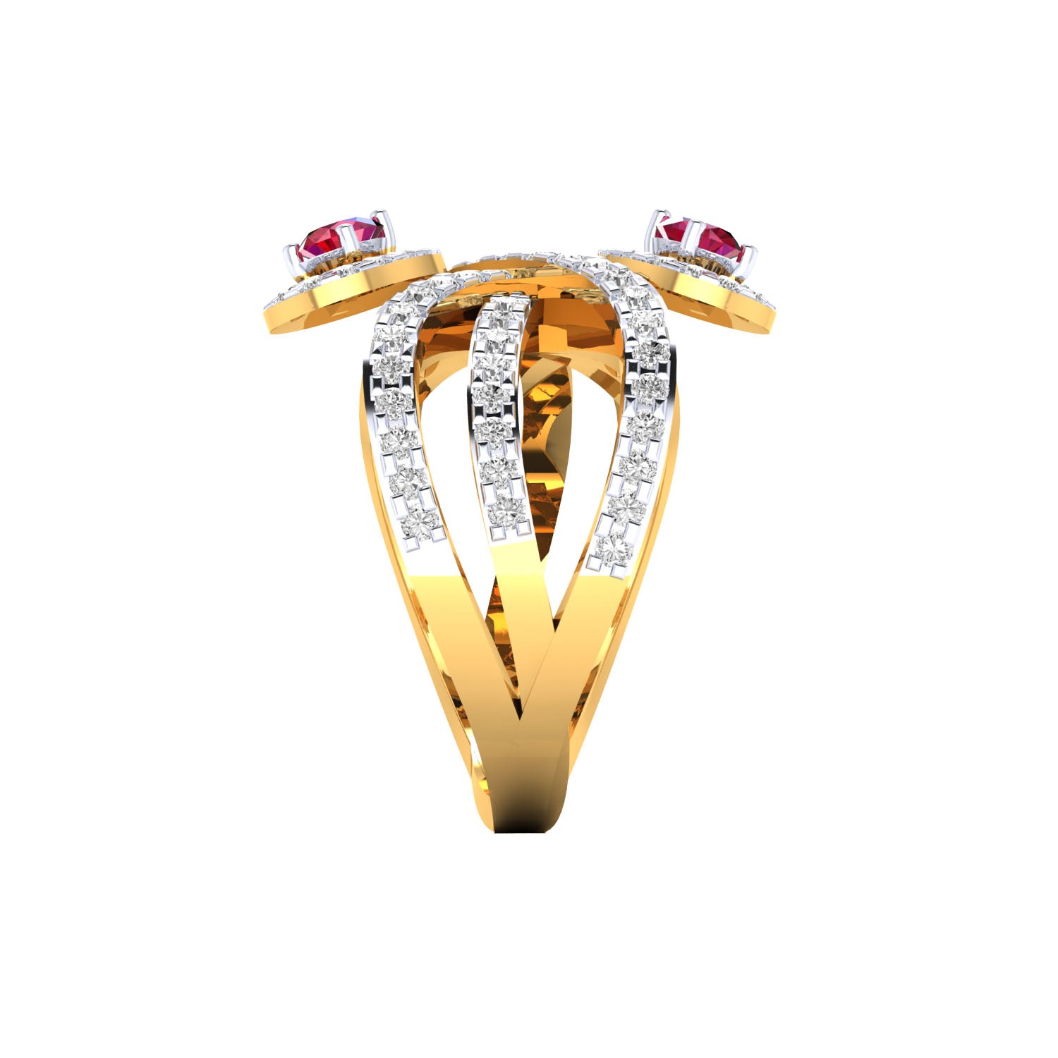 Yellow Gold Ring