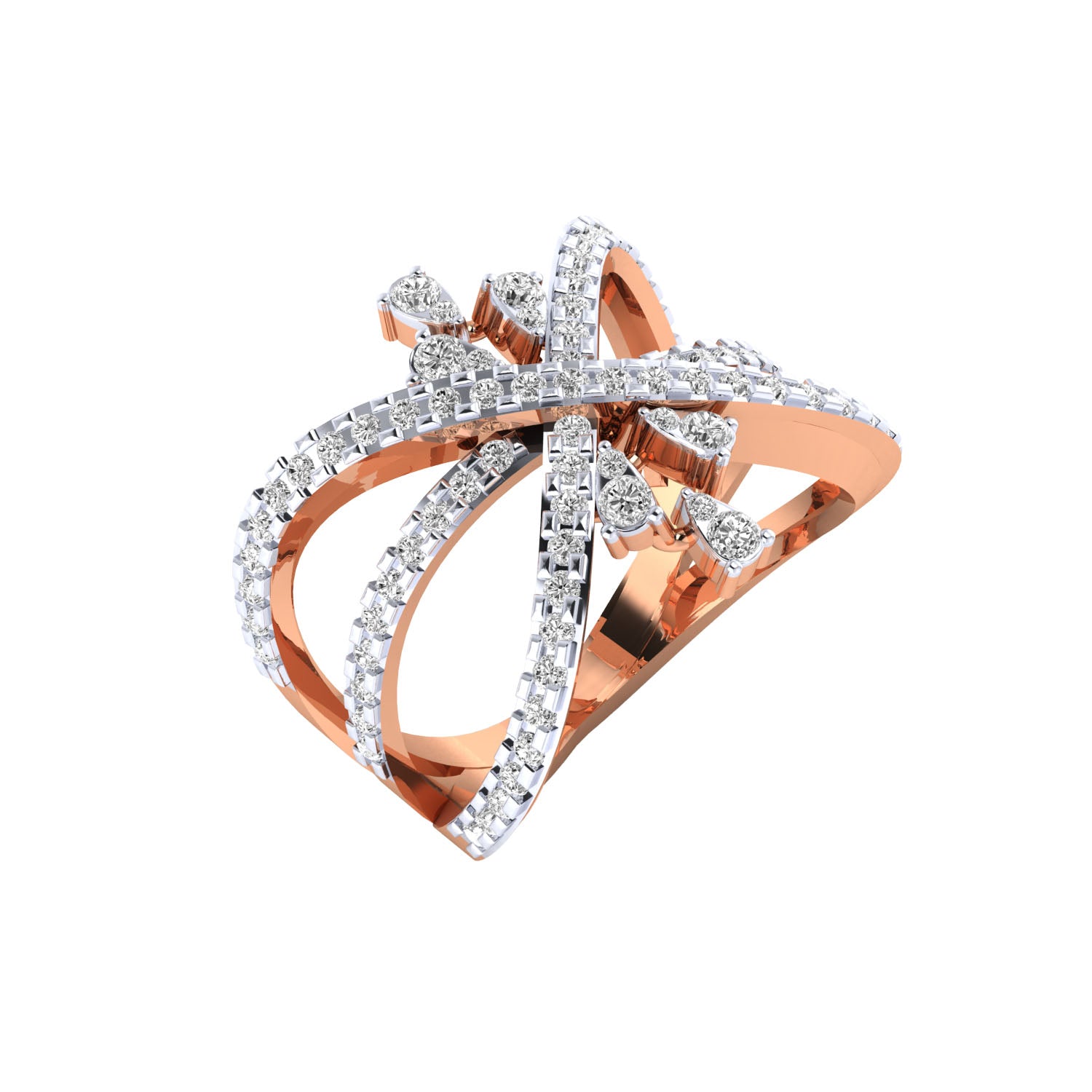 Rose Gold Ring