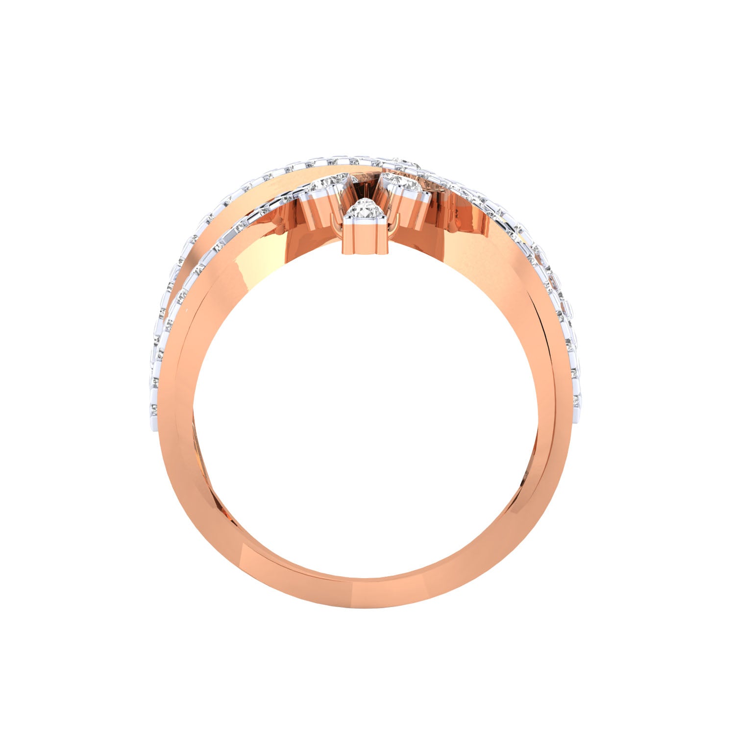 Rose Gold Ring