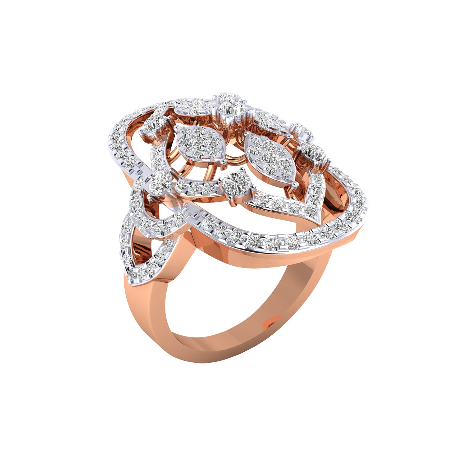 Rose Gold Ring