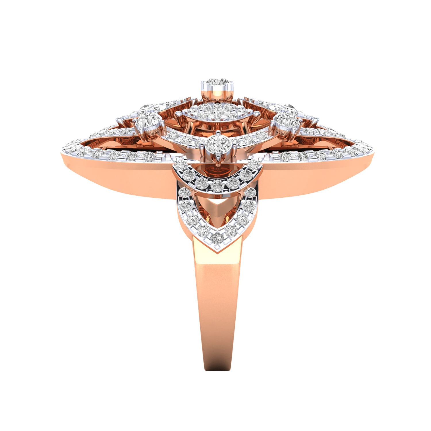 Rose Gold Ring