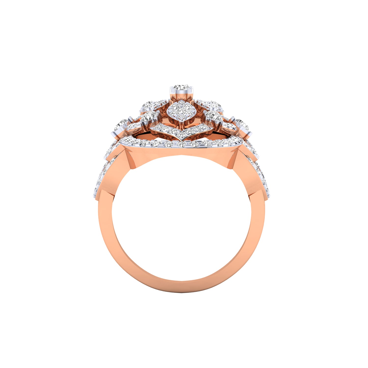 Rose Gold Ring