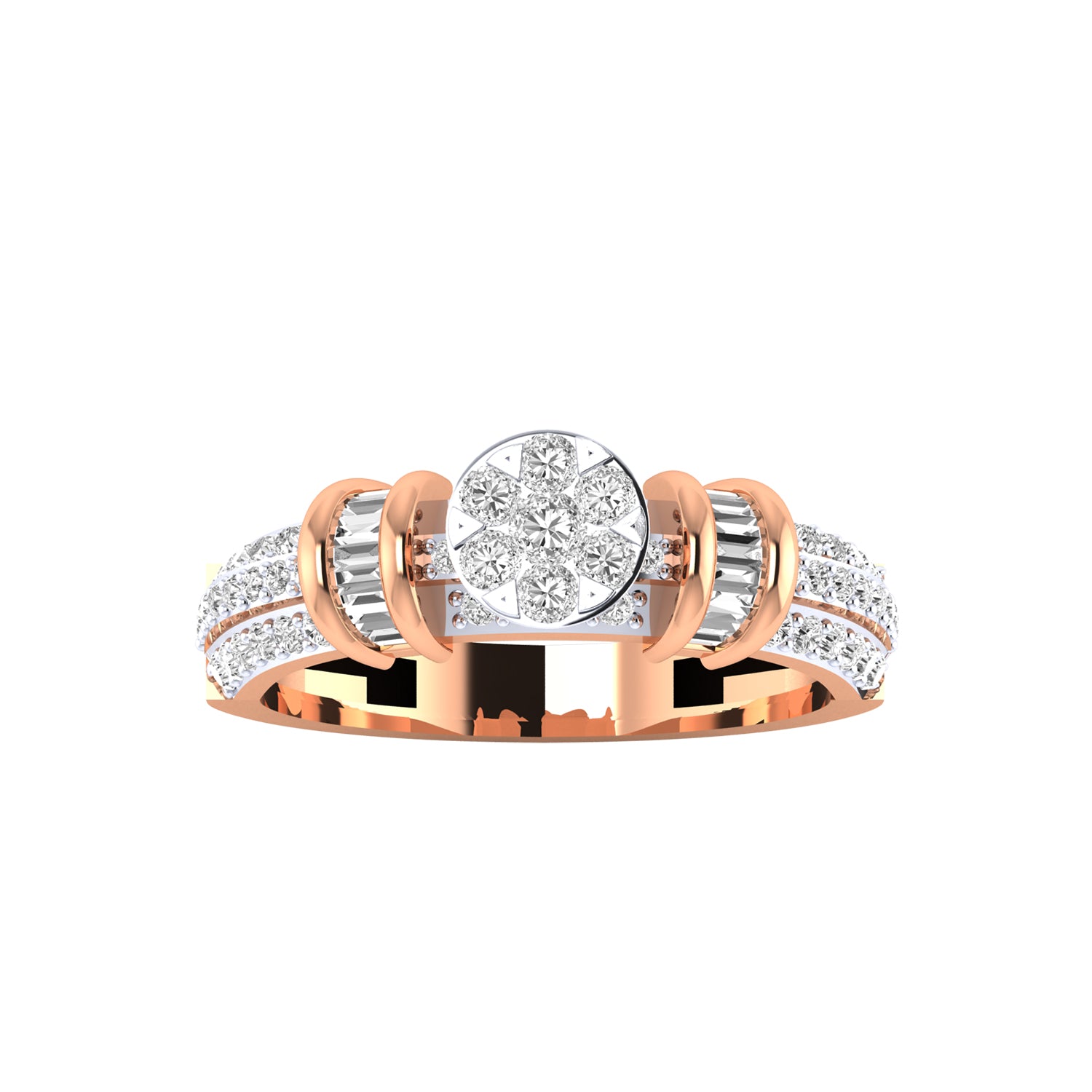 Rose Gold Ring