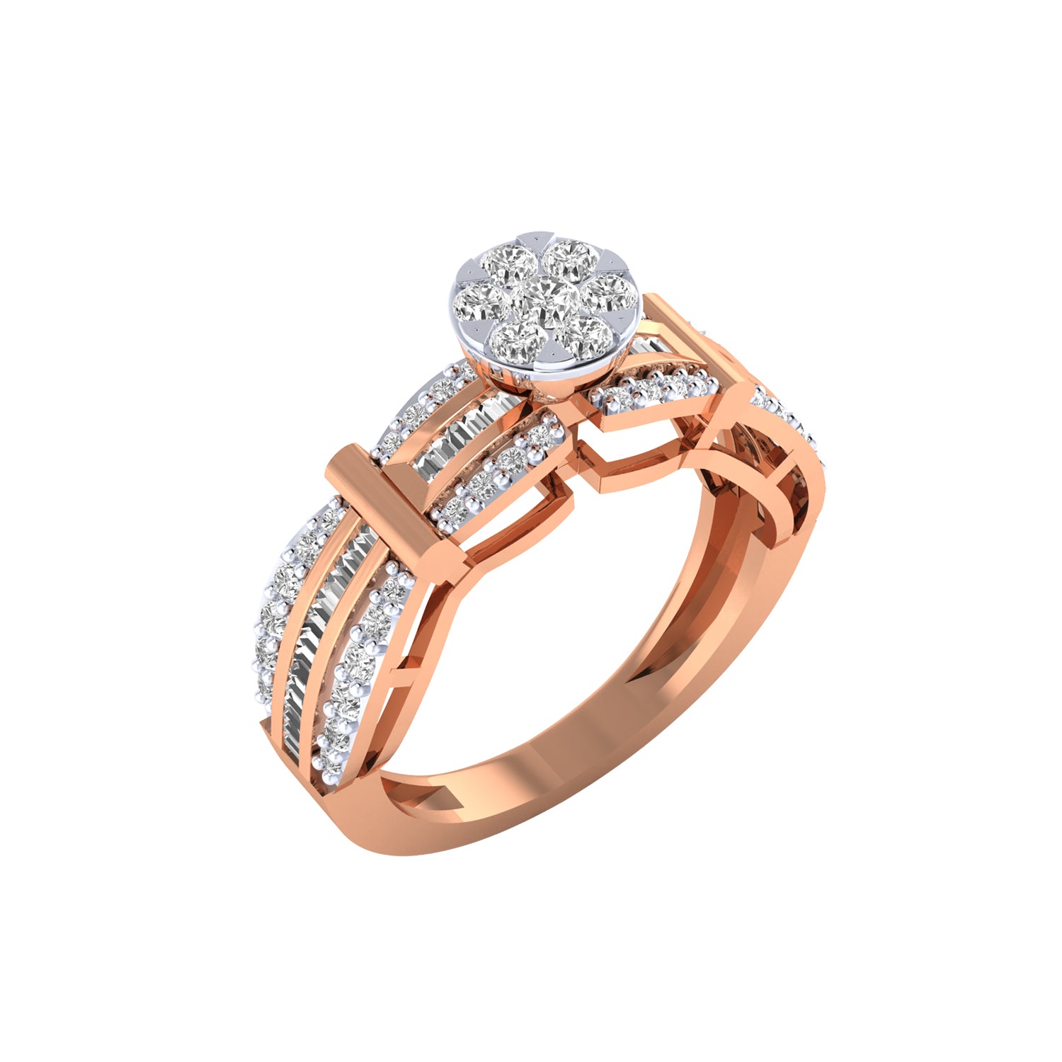 Rose Gold Ring