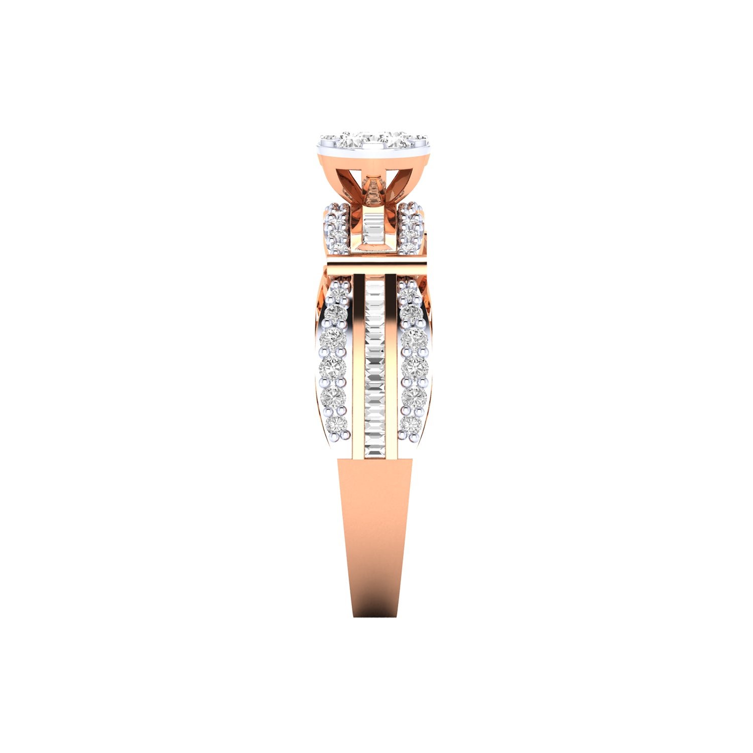 Rose Gold Ring