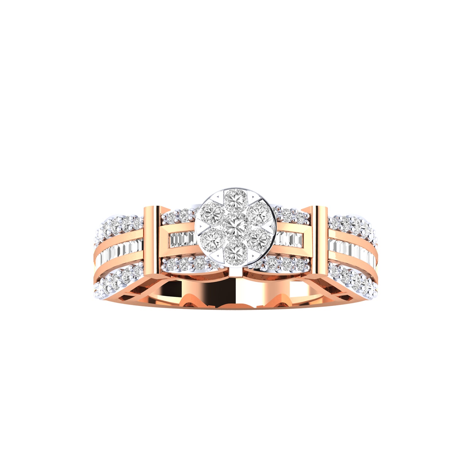 Rose Gold Ring