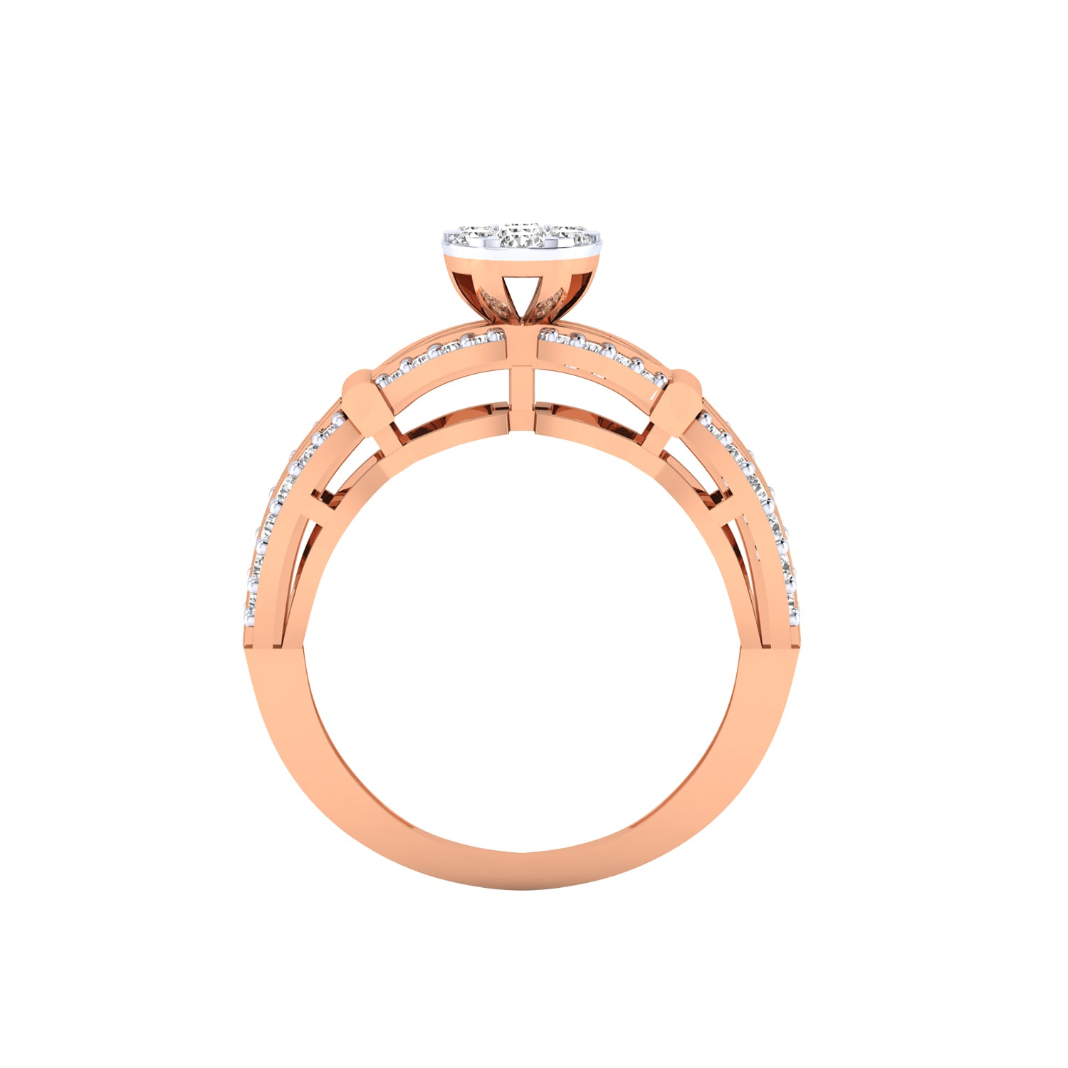 Rose Gold Ring