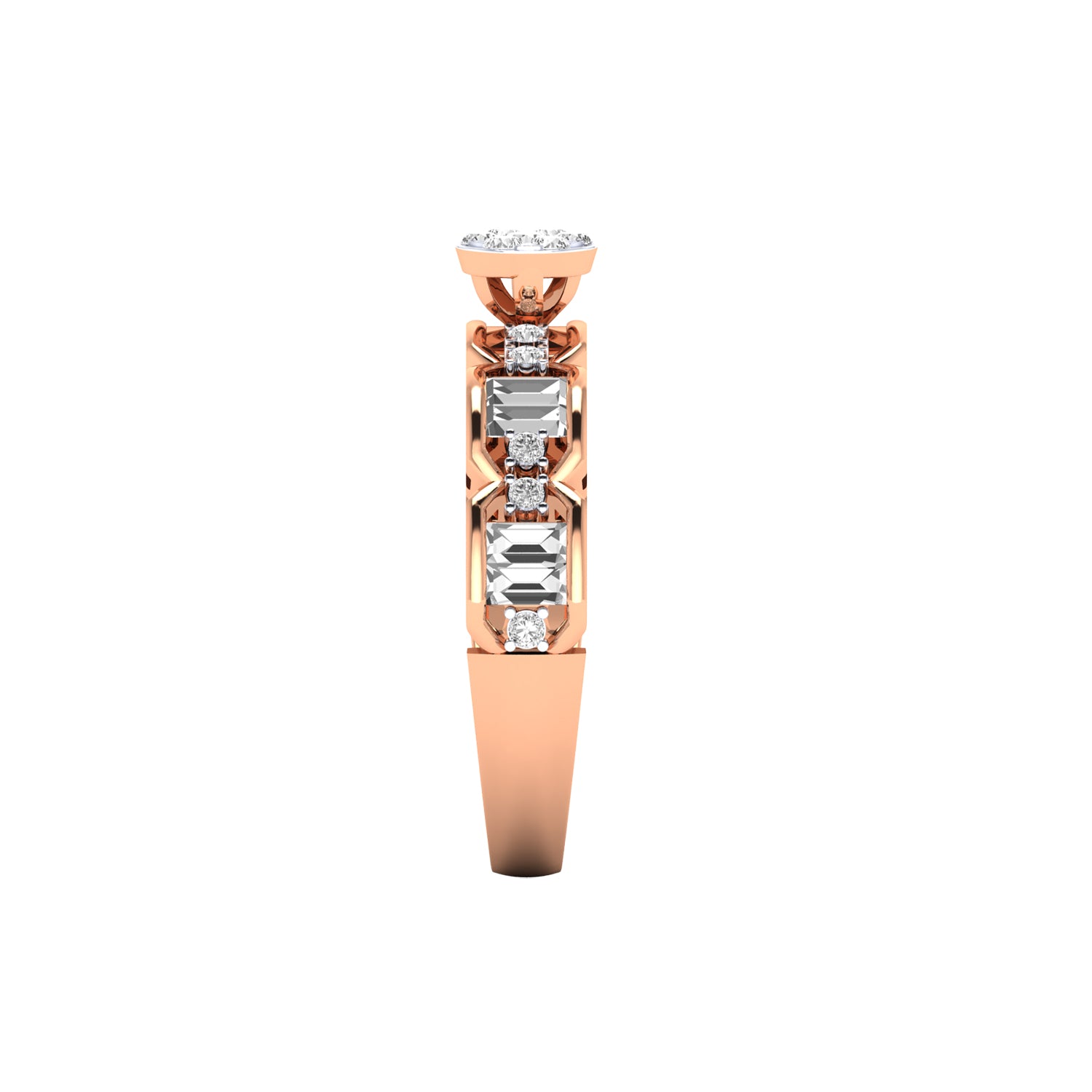 Rose Gold Ring