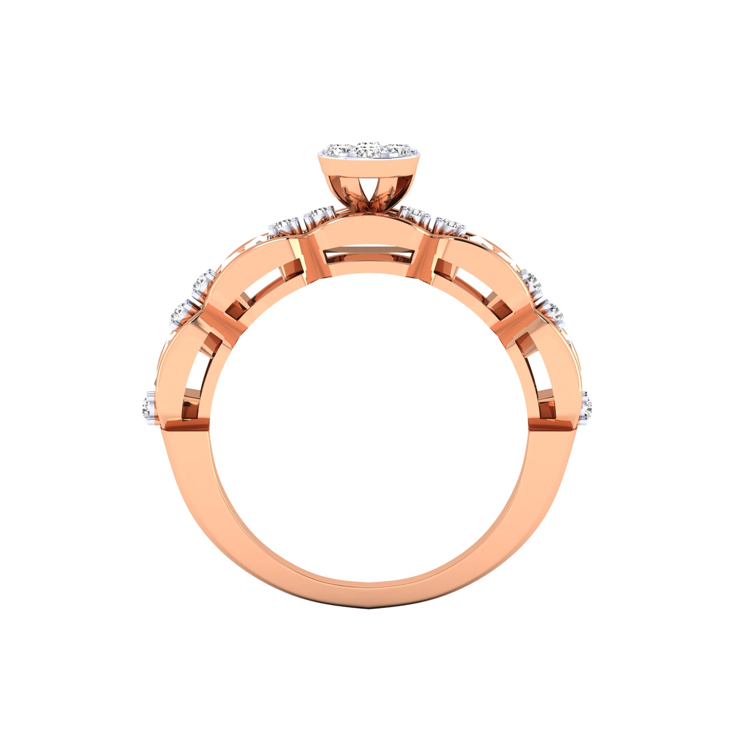 Rose Gold Ring