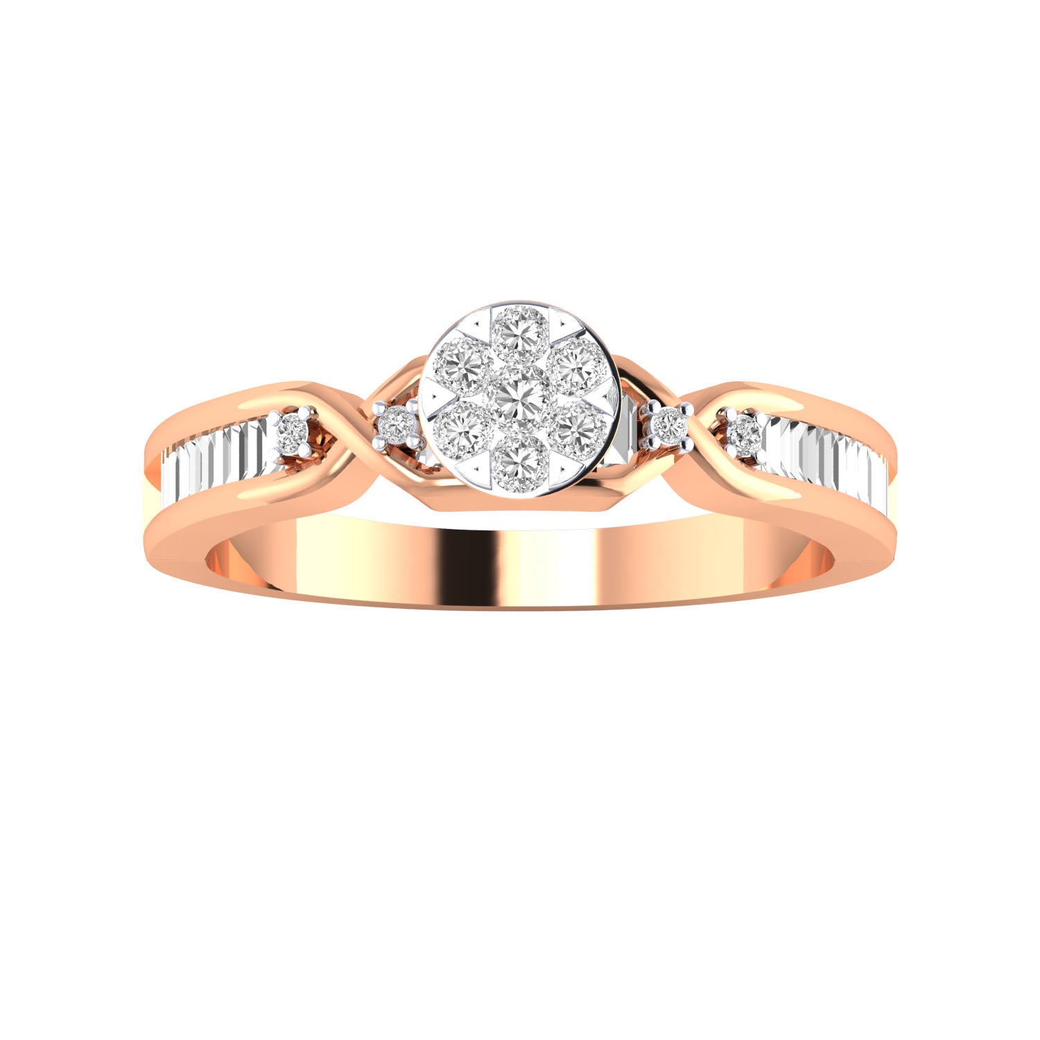 Rose Gold Ring