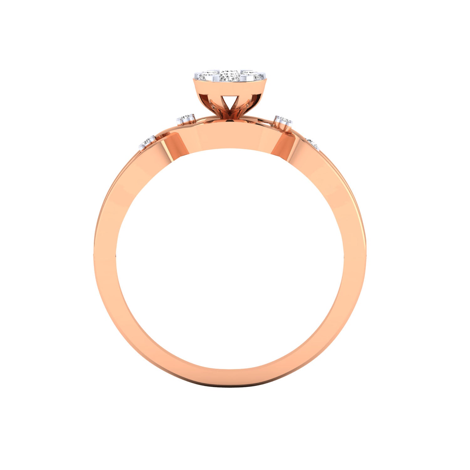 Rose Gold Ring