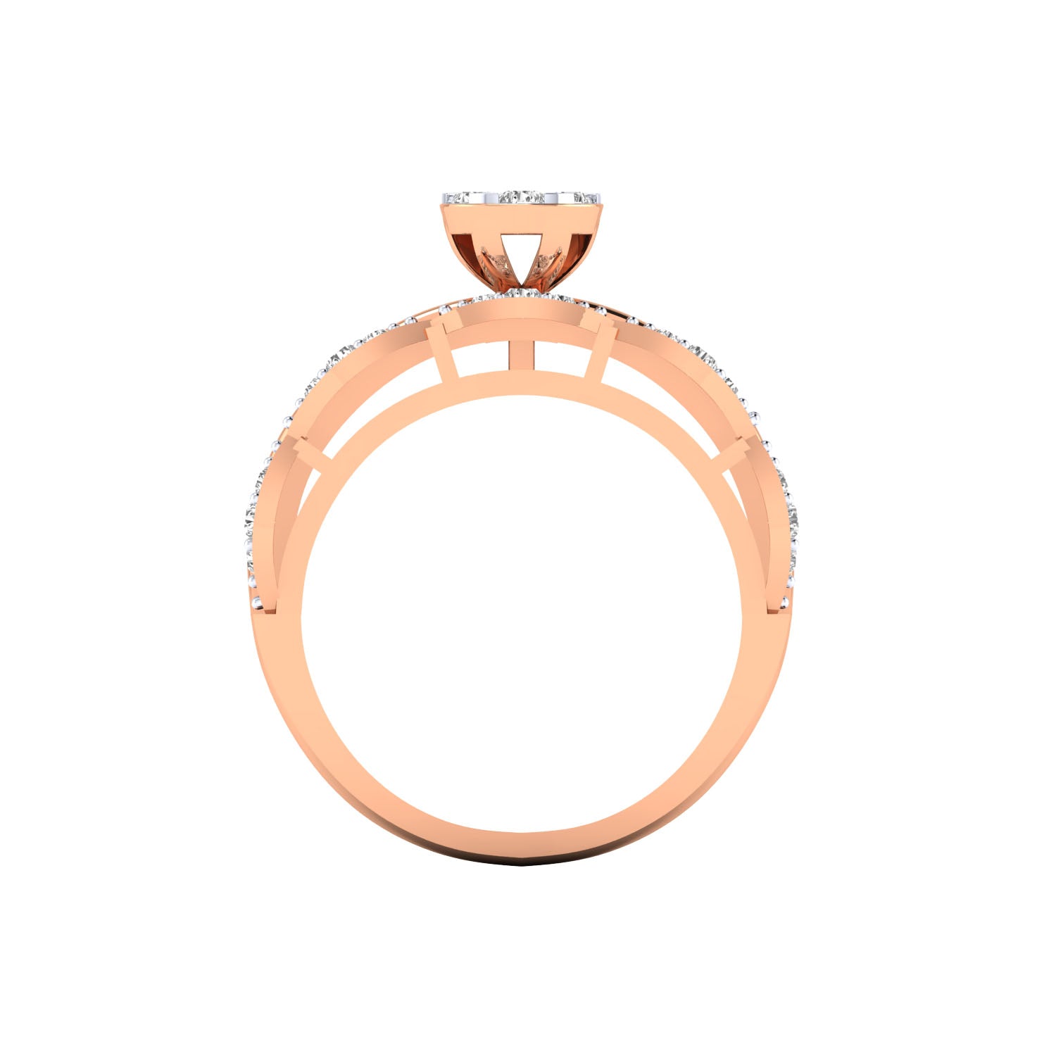 Rose Gold Ring