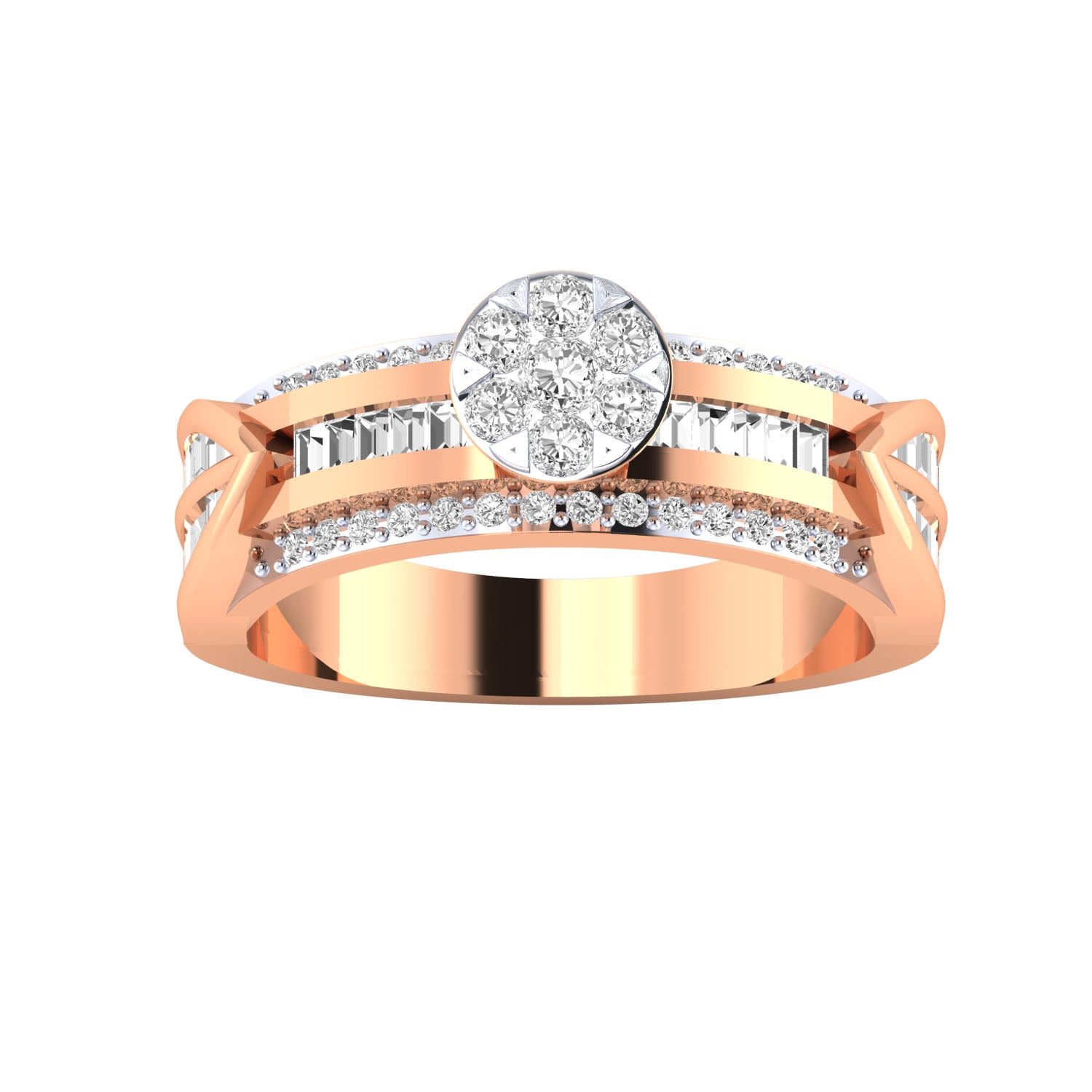 Rose Gold Ring