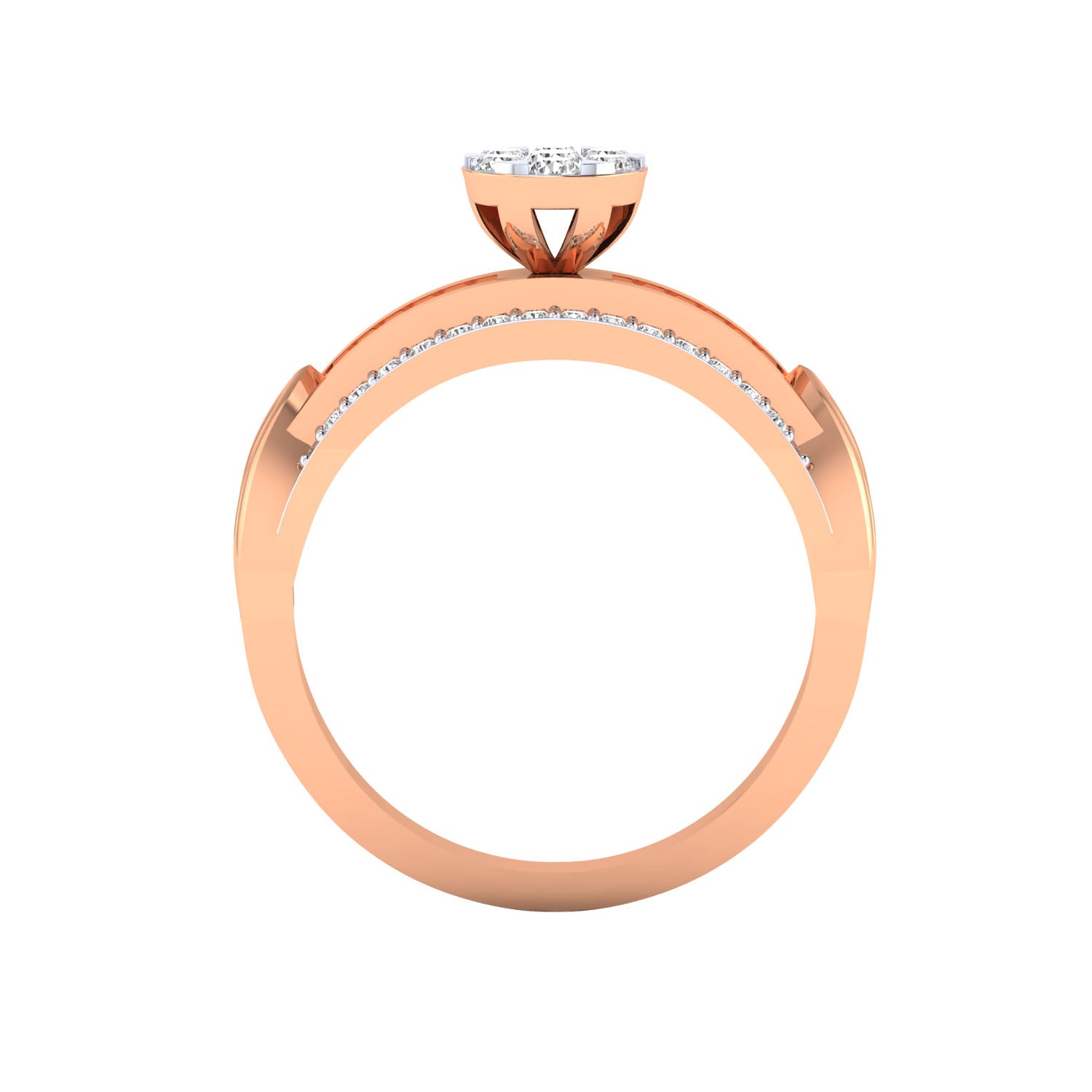 Rose Gold Ring