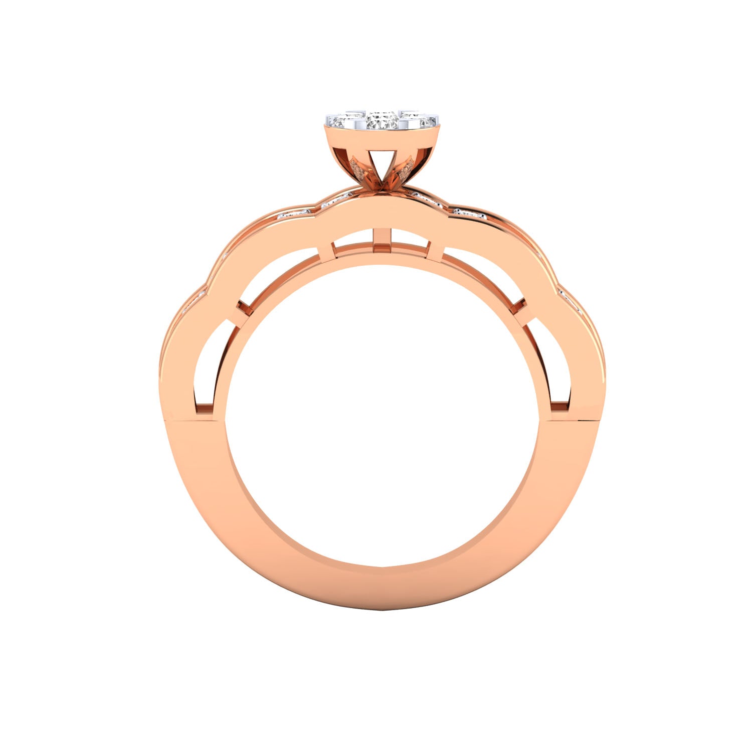 Rose Gold Ring