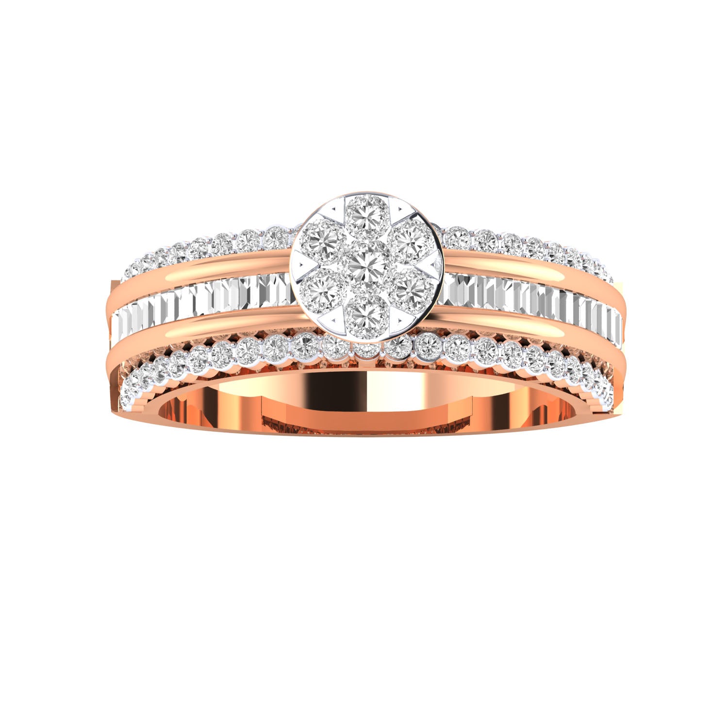 Rose Gold Ring