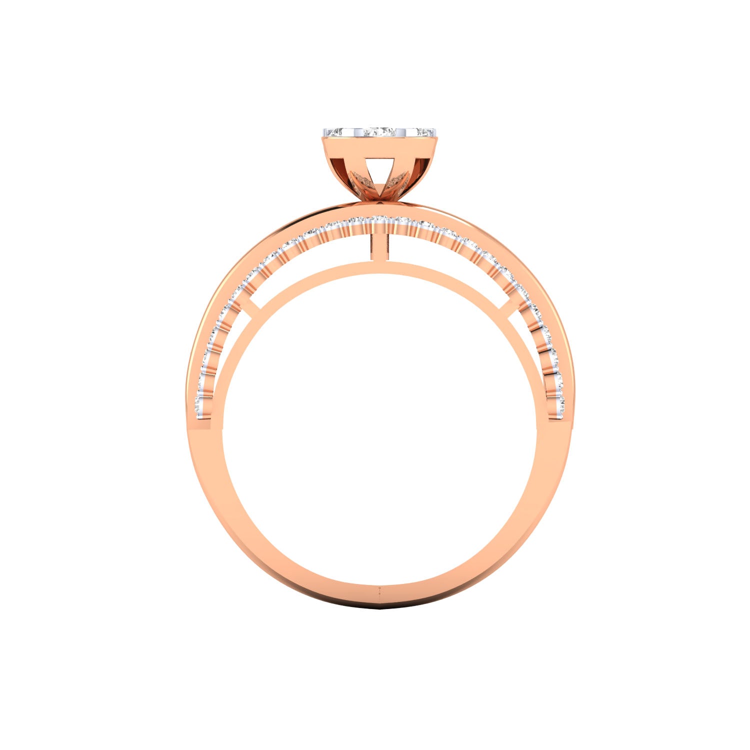 Rose Gold Ring