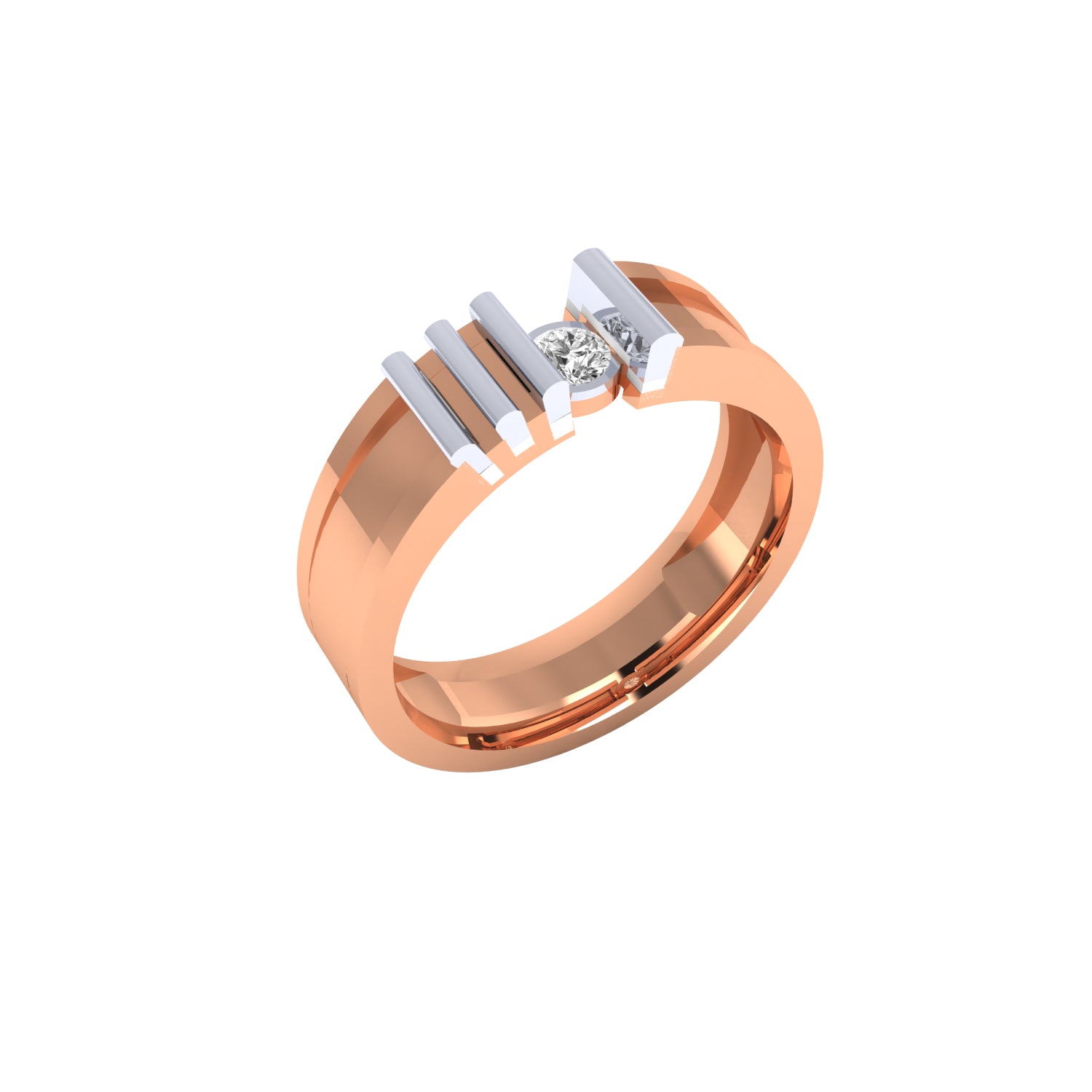 Rose Gold Ring