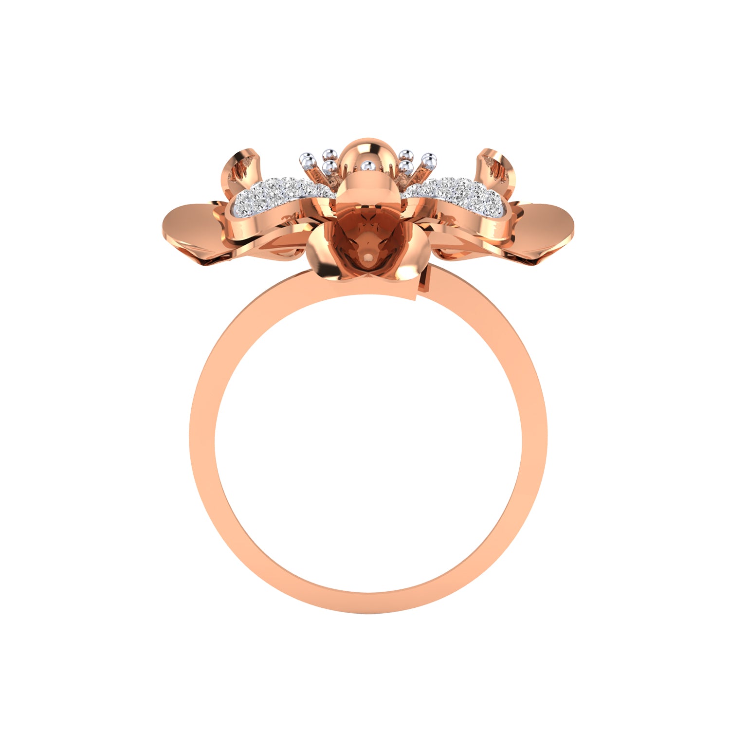 Rose Gold Ring