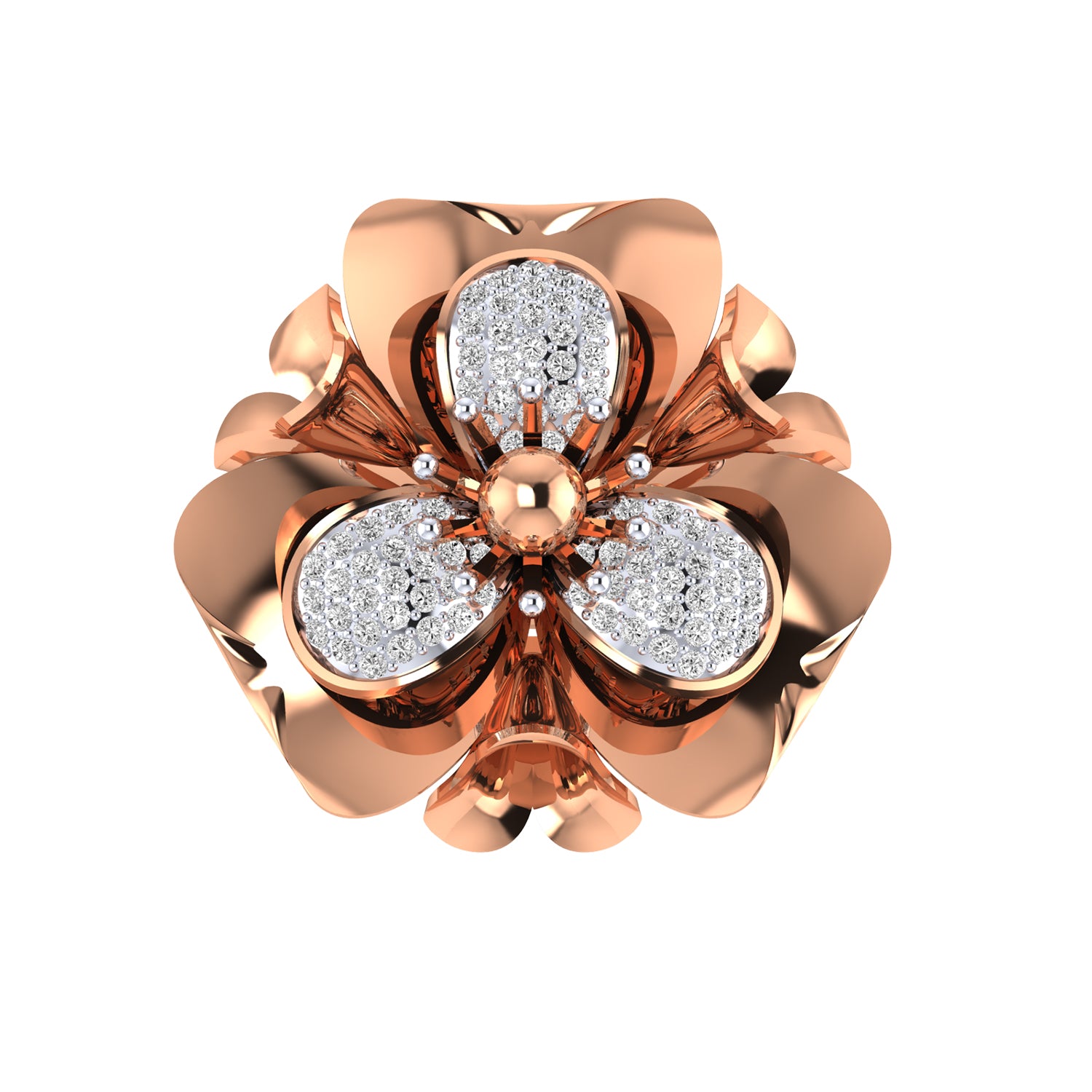 Rose Gold Ring