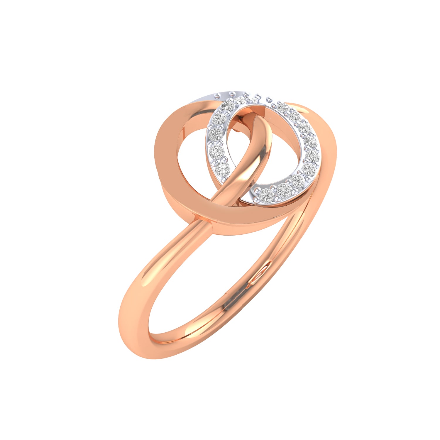 Rose Gold Ring
