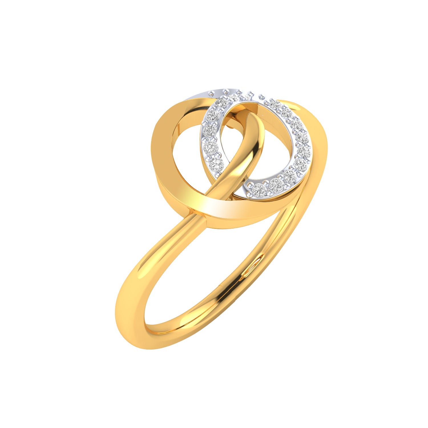 Yellow Gold Ring