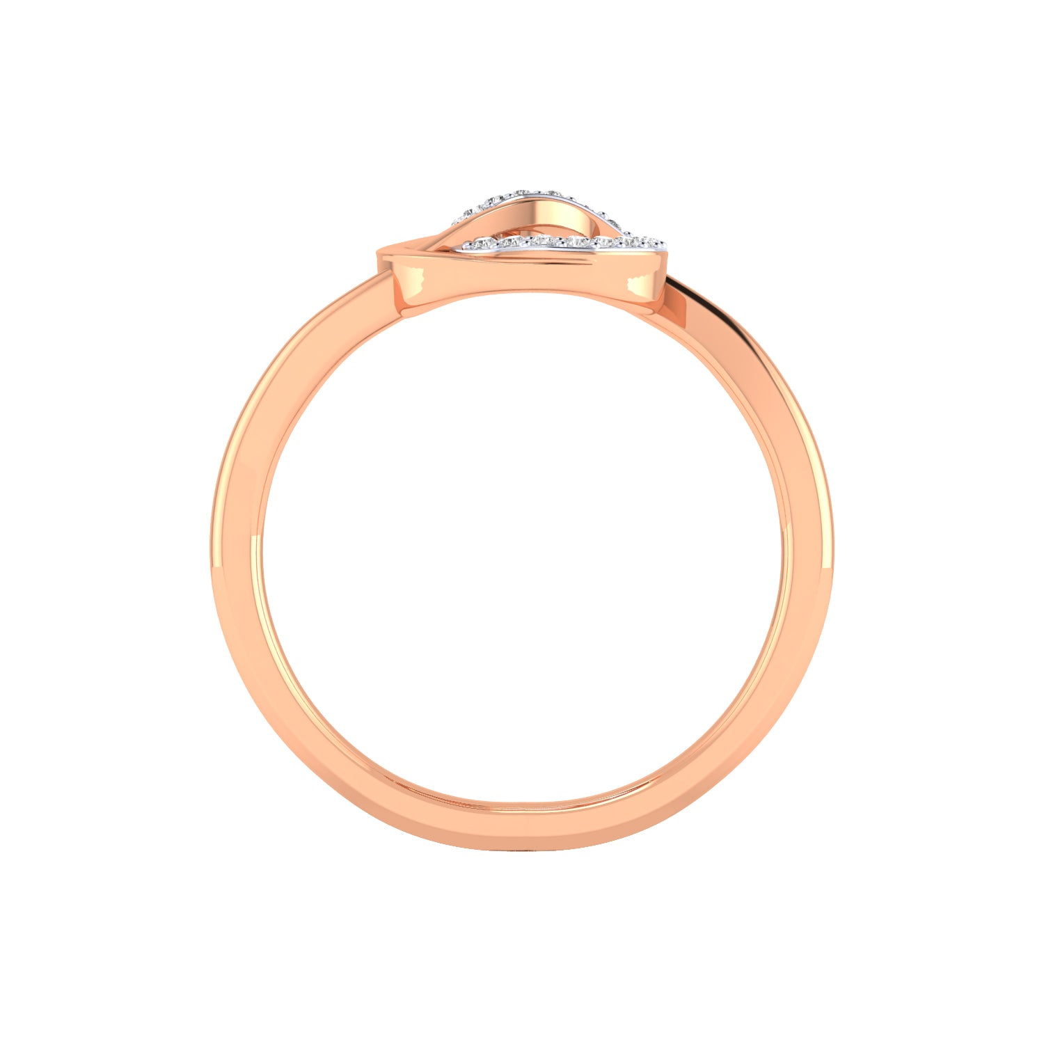 Rose Gold Ring