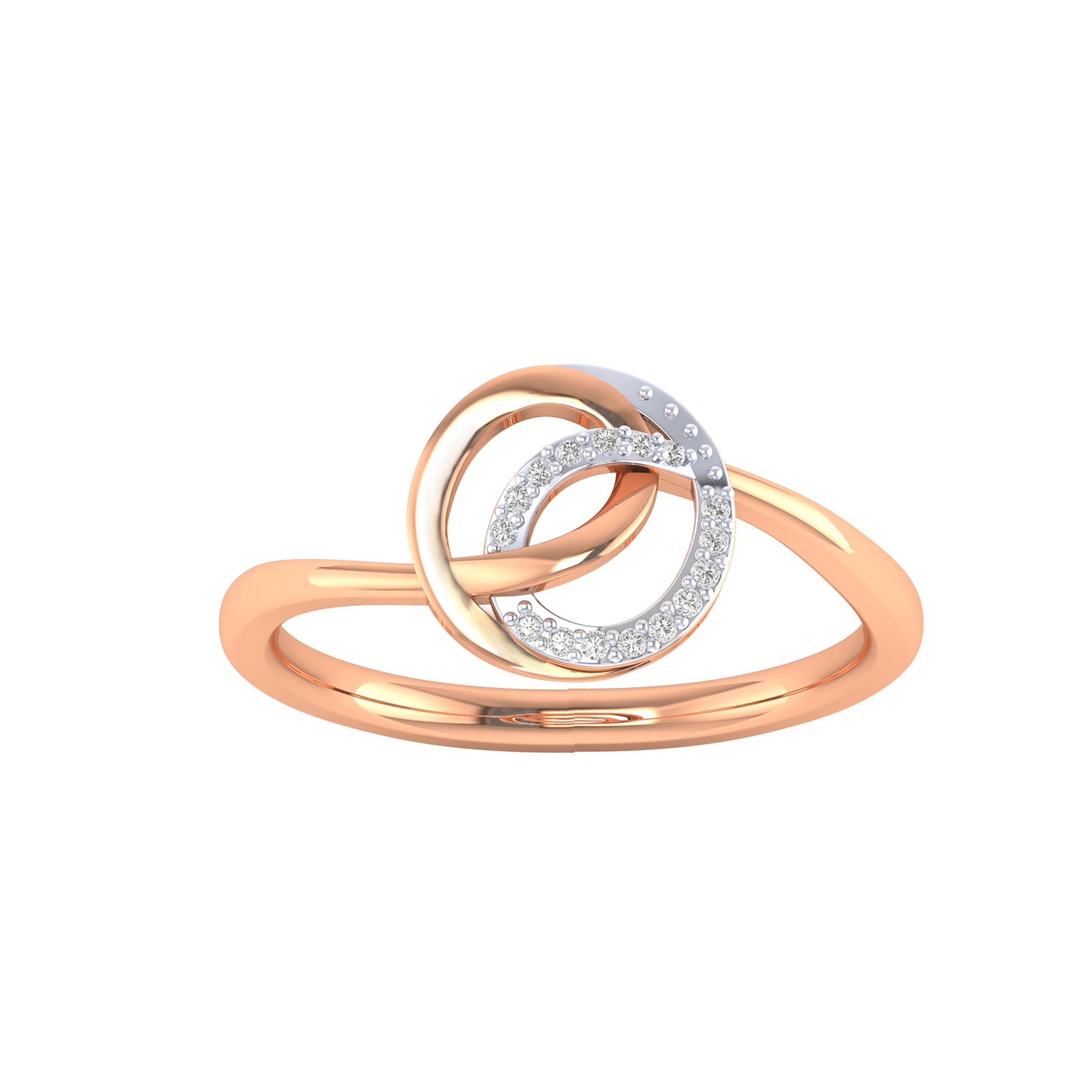 Rose Gold Ring
