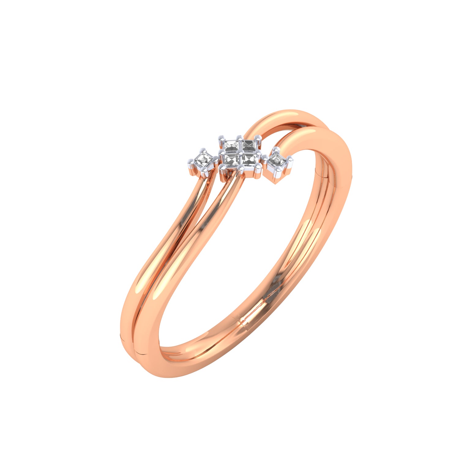 Rose Gold Ring