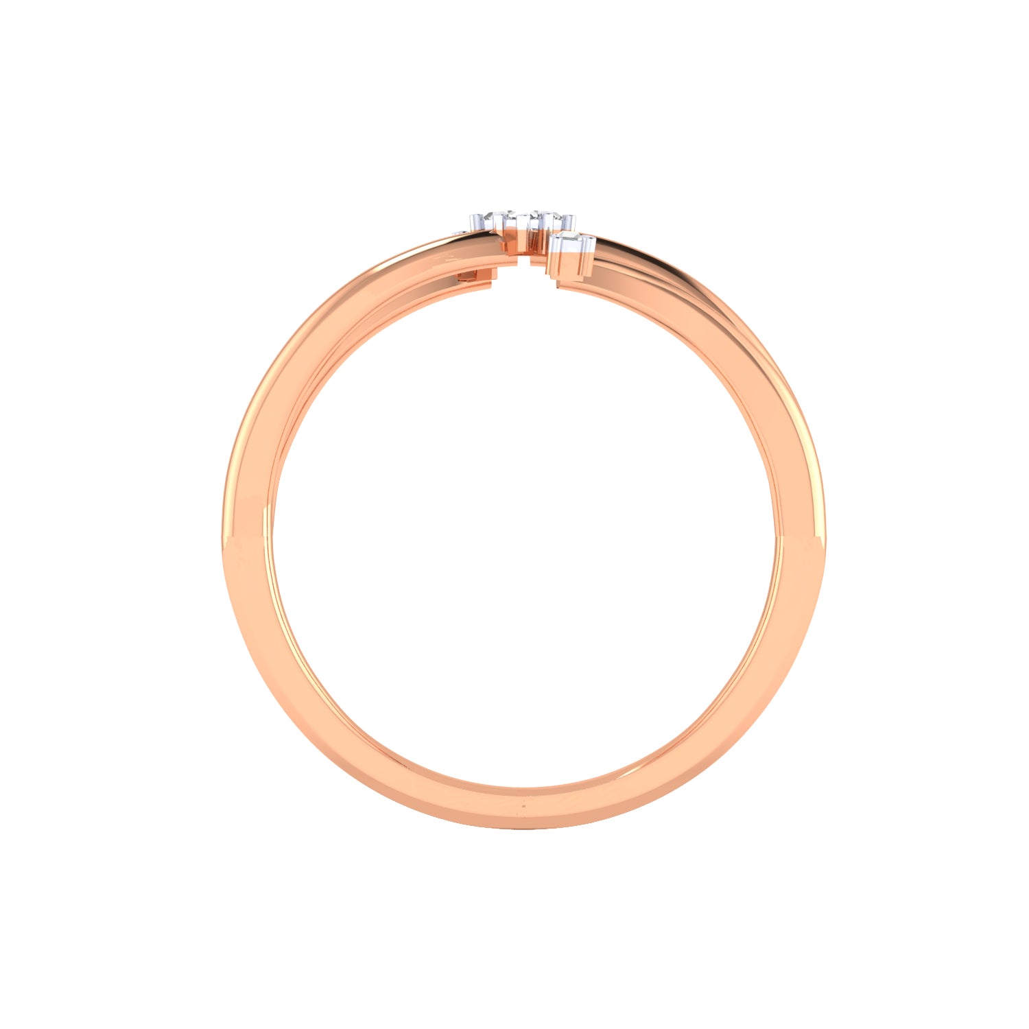 Rose Gold Ring