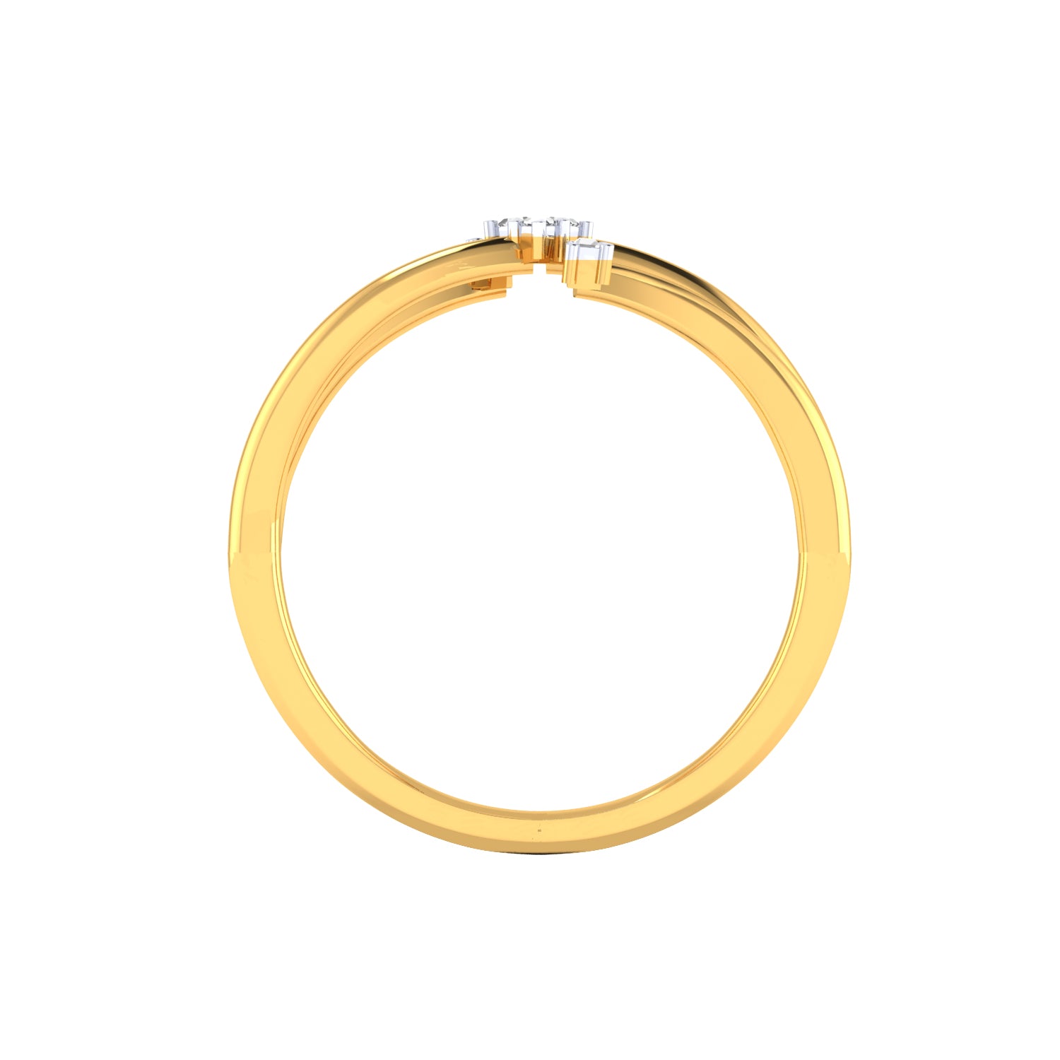 Yellow Gold Ring
