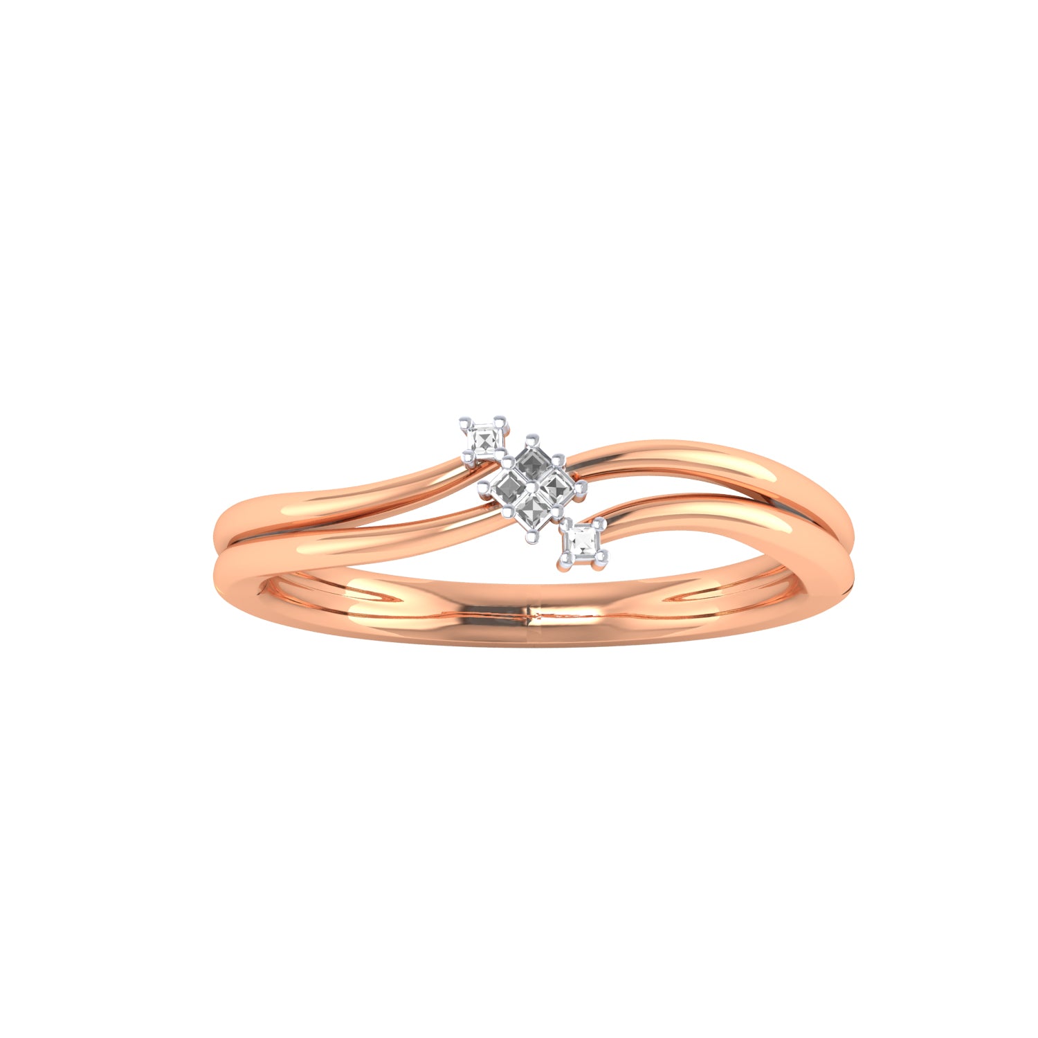 Rose Gold Ring