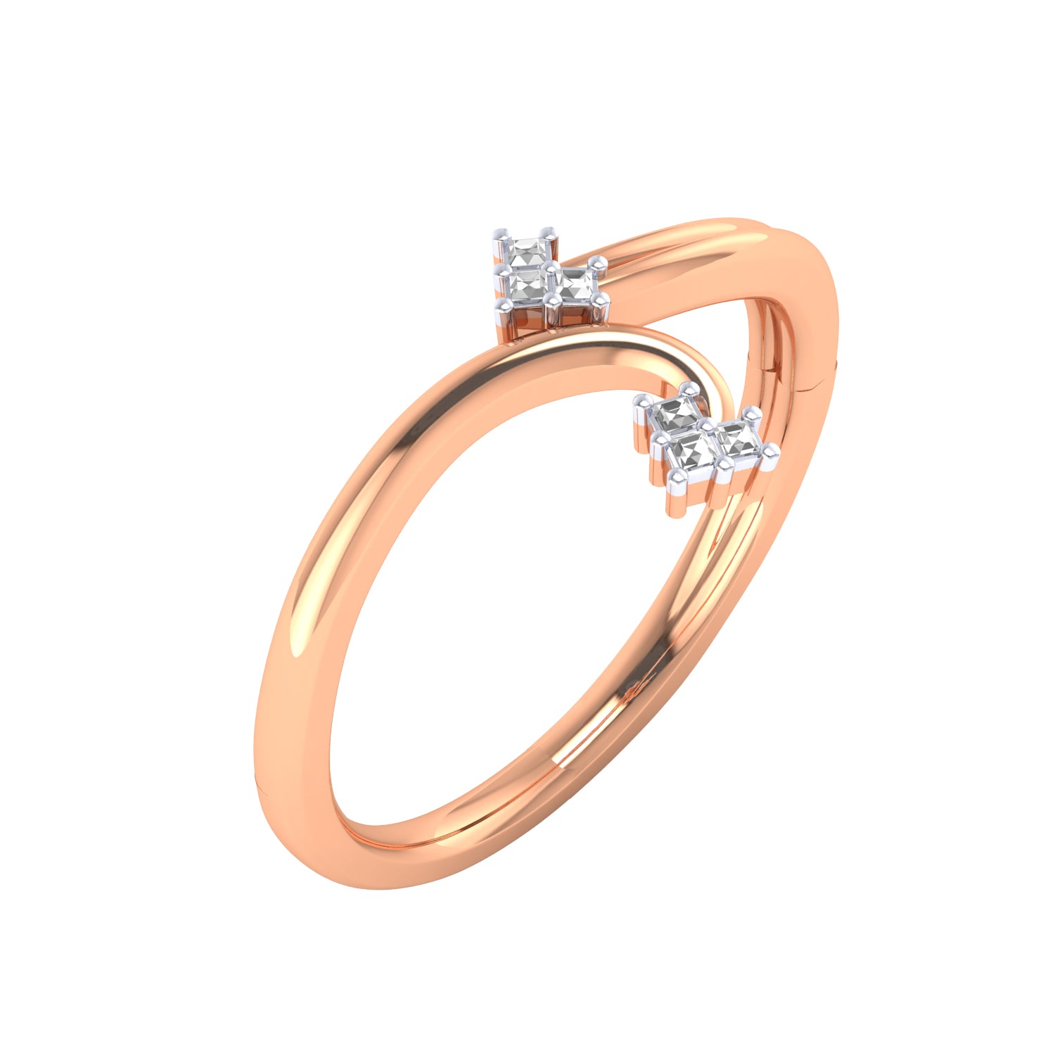 Rose Gold Ring