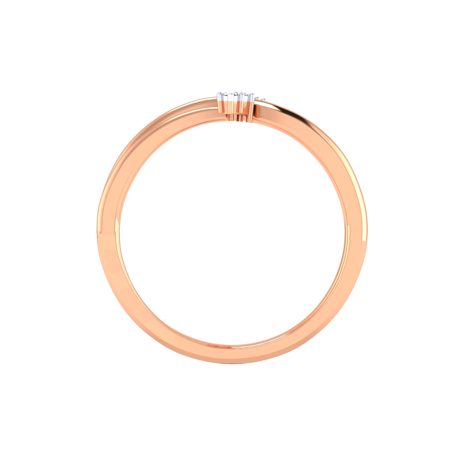 Rose Gold Ring