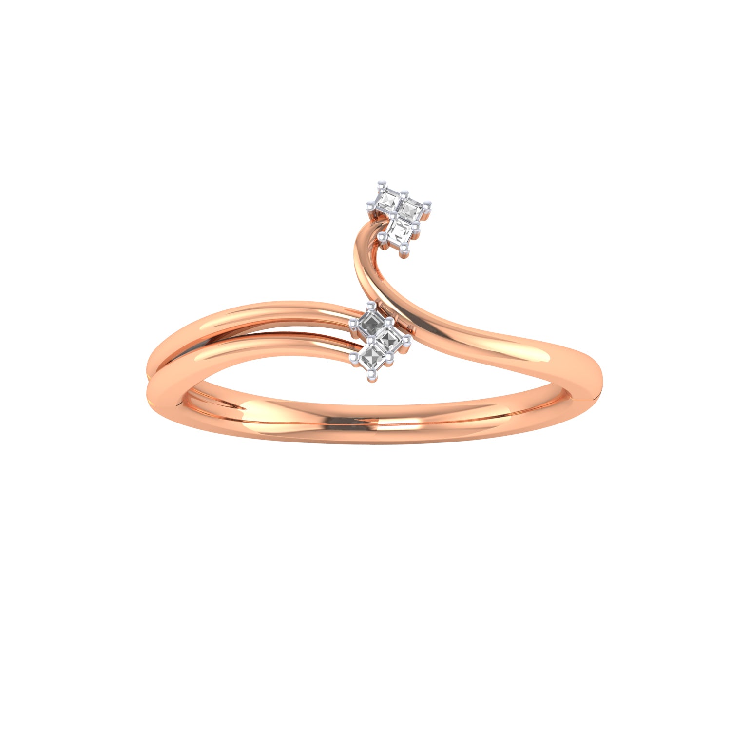 Rose Gold Ring