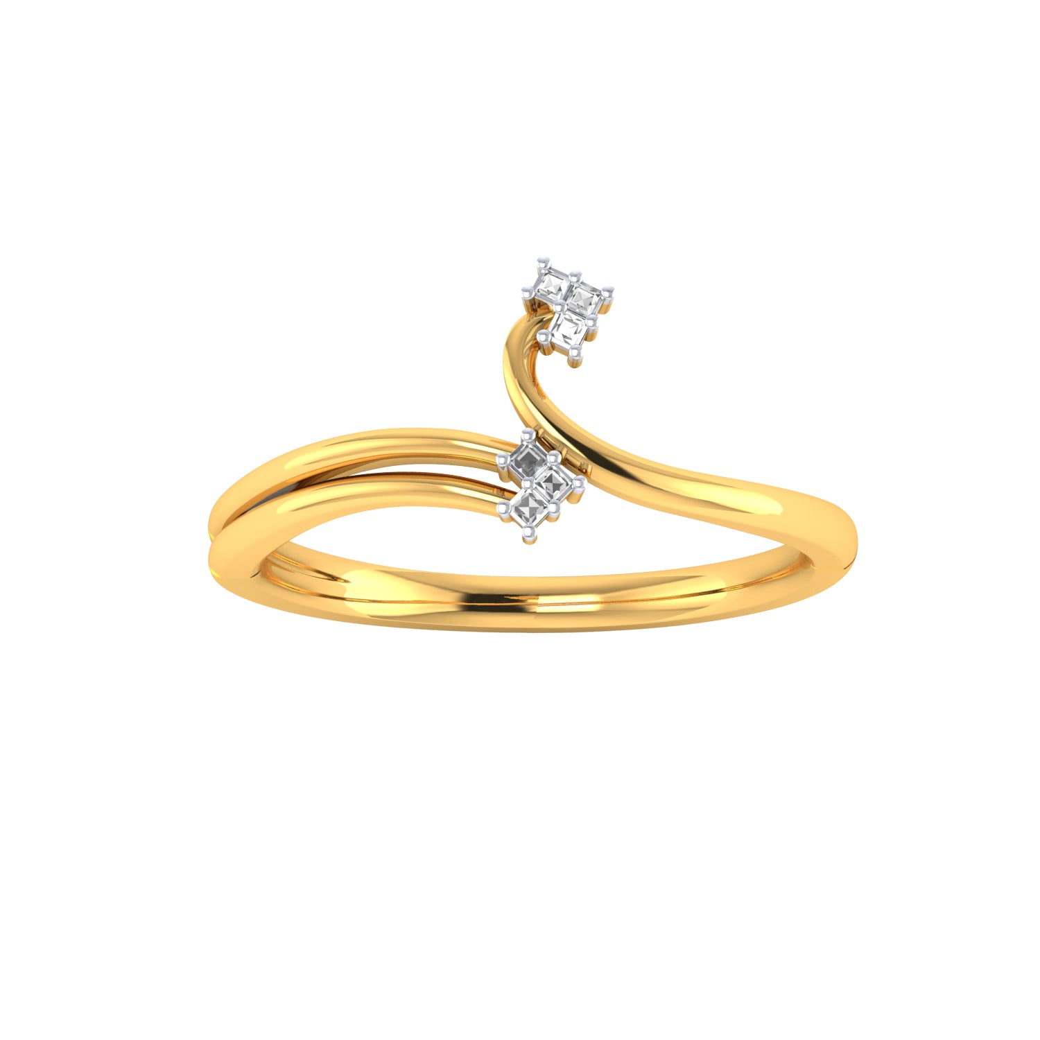 Yellow Gold Ring