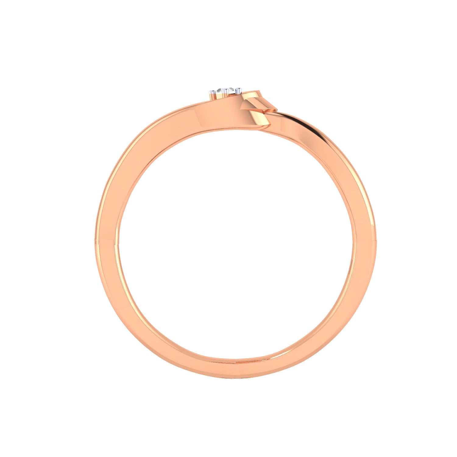 Rose Gold Ring