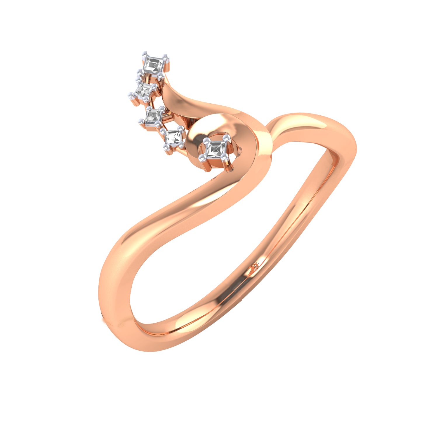 Rose Gold Ring