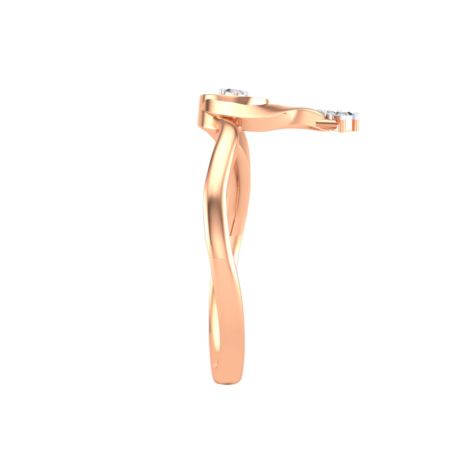 Rose Gold Ring