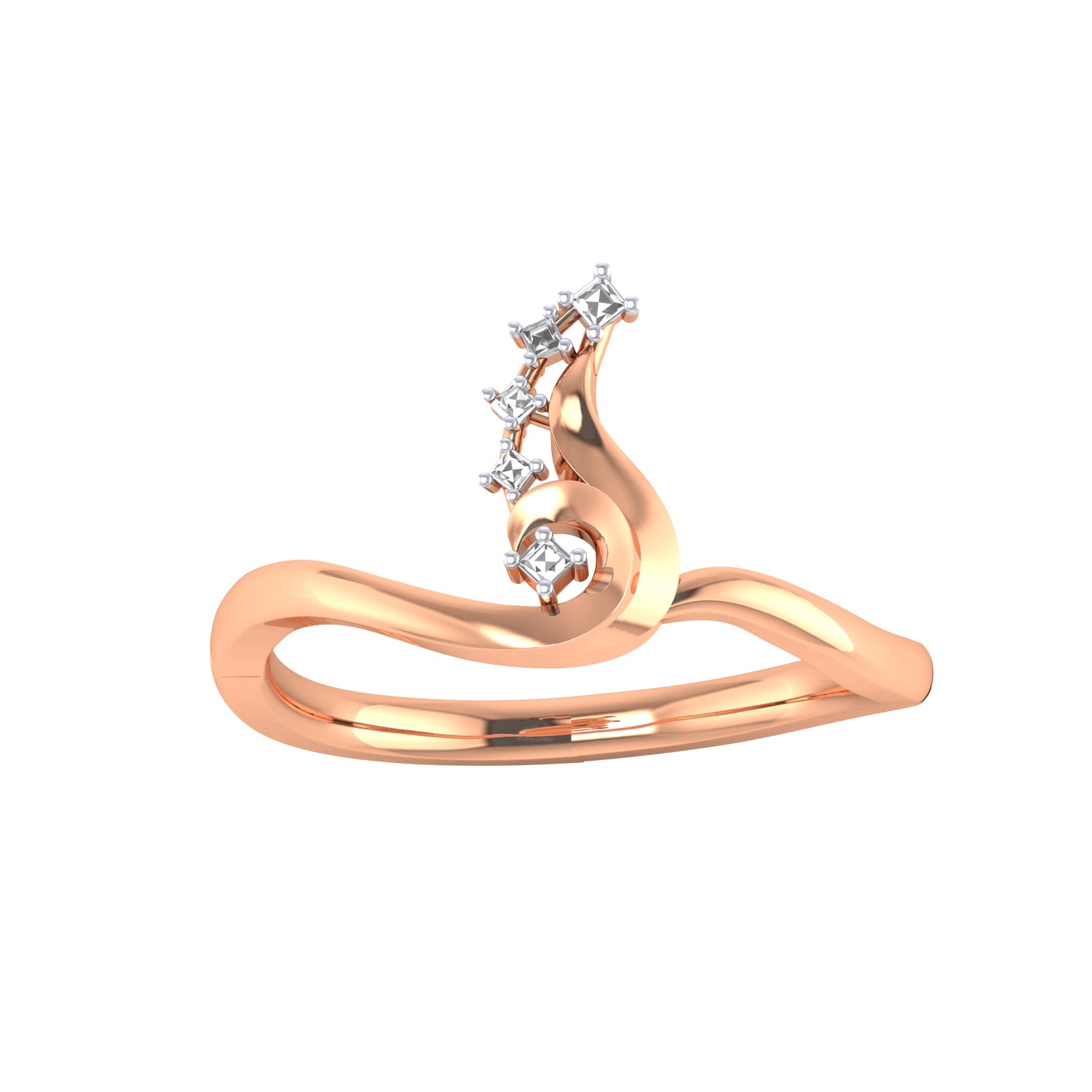 Rose Gold Ring